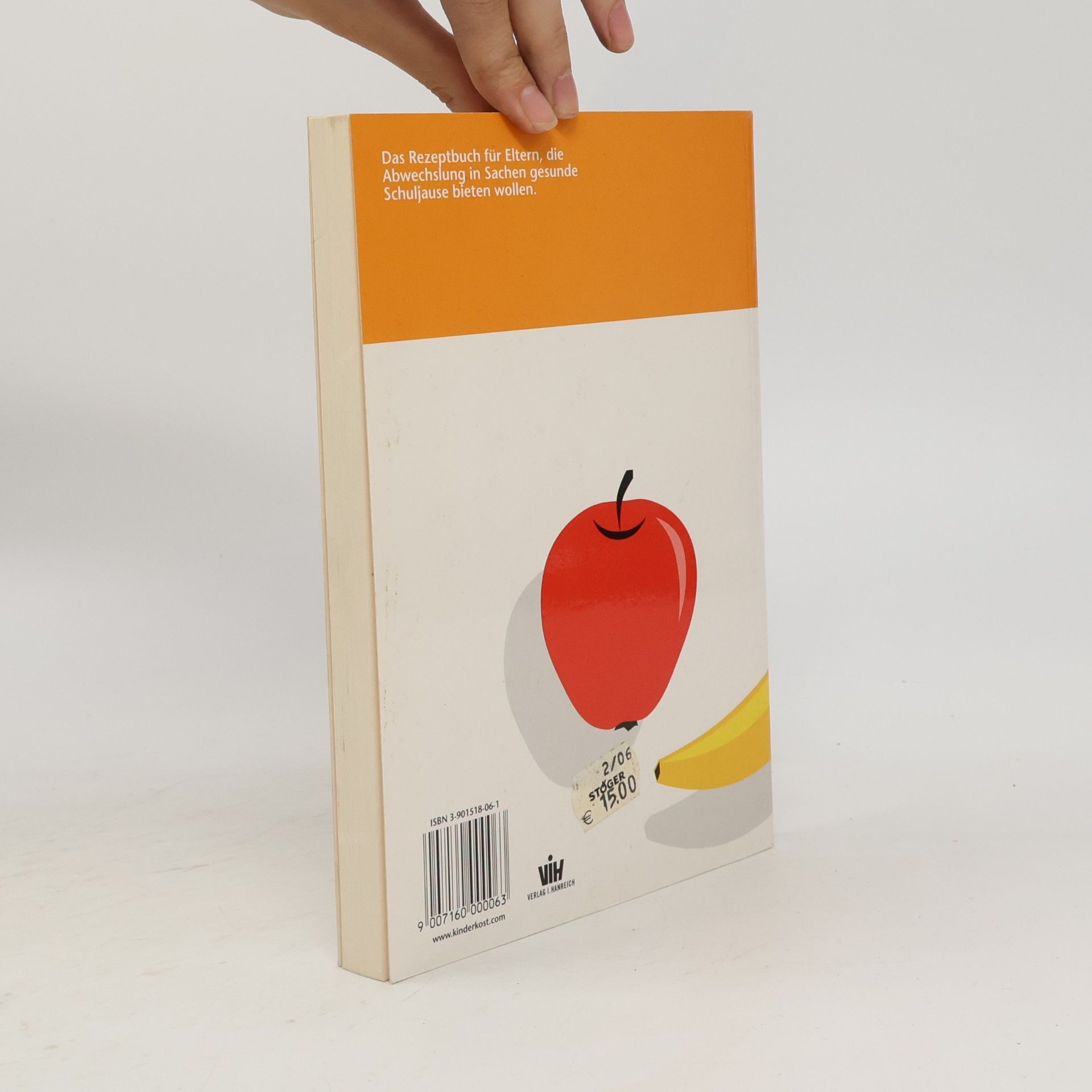 Ingeborg Hanreich Coole Rezepte für Jausen, Pausen und Feste