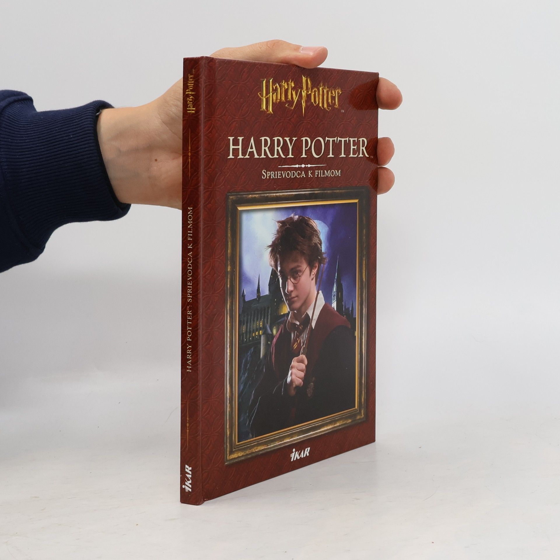 Autorenkollektiv Harry Potter - Sprievodca k filmom
