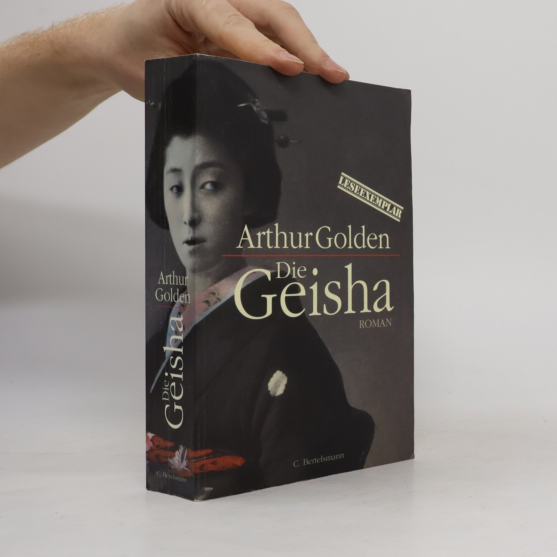 Arthur Golden Die Geisha