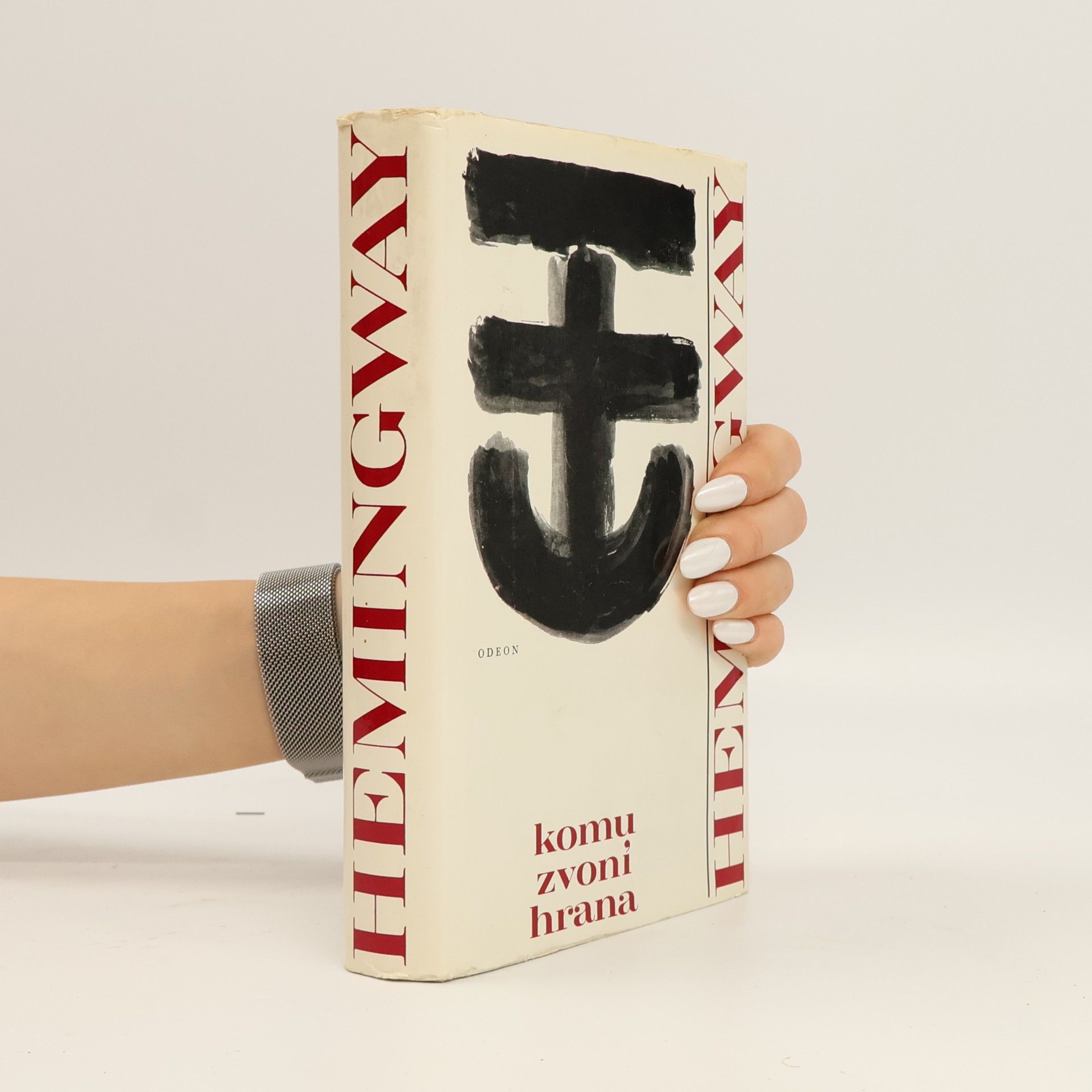 Ernest Hemingway Komu zvoní hrana