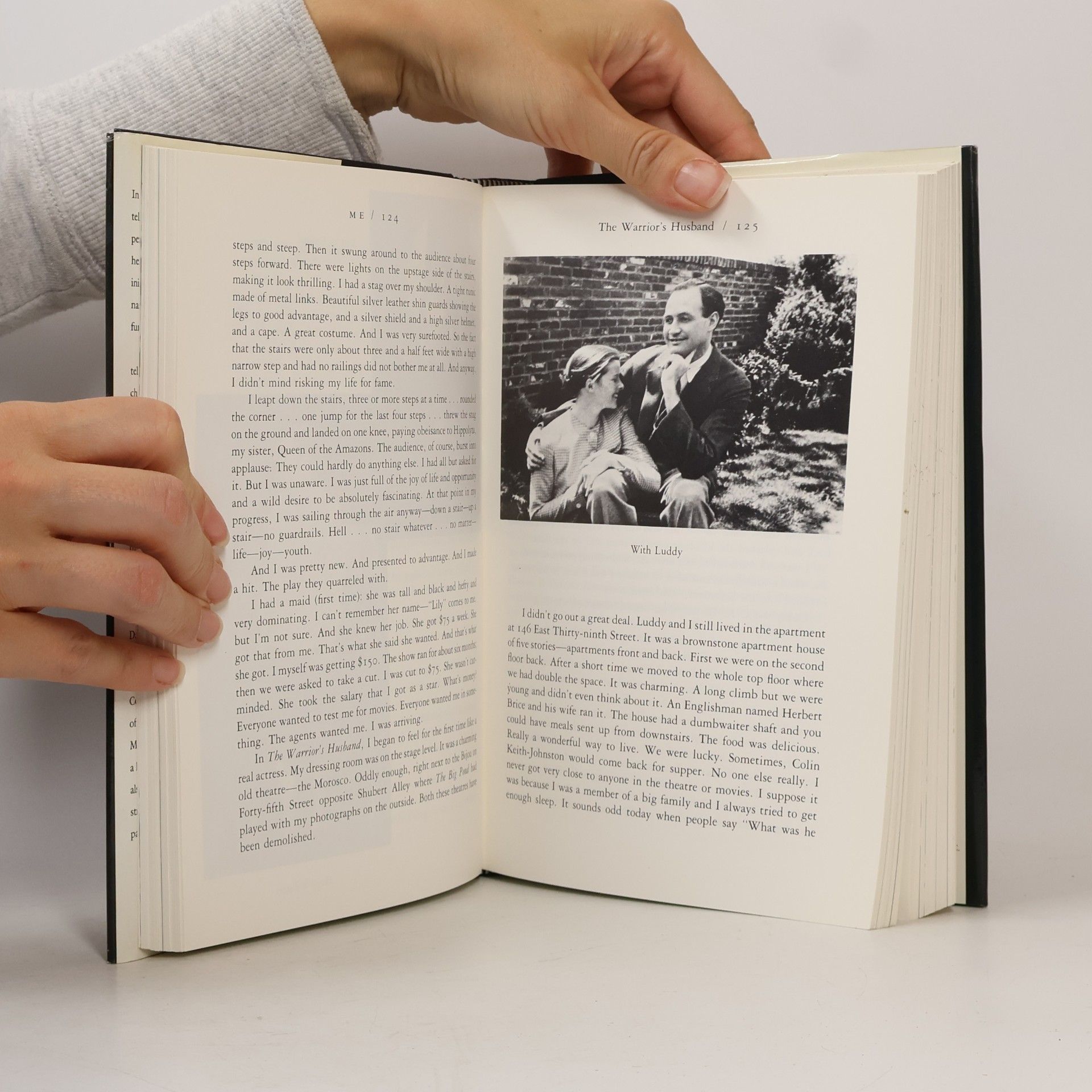 Katharine Hepburn Me. Stories of My Life.
