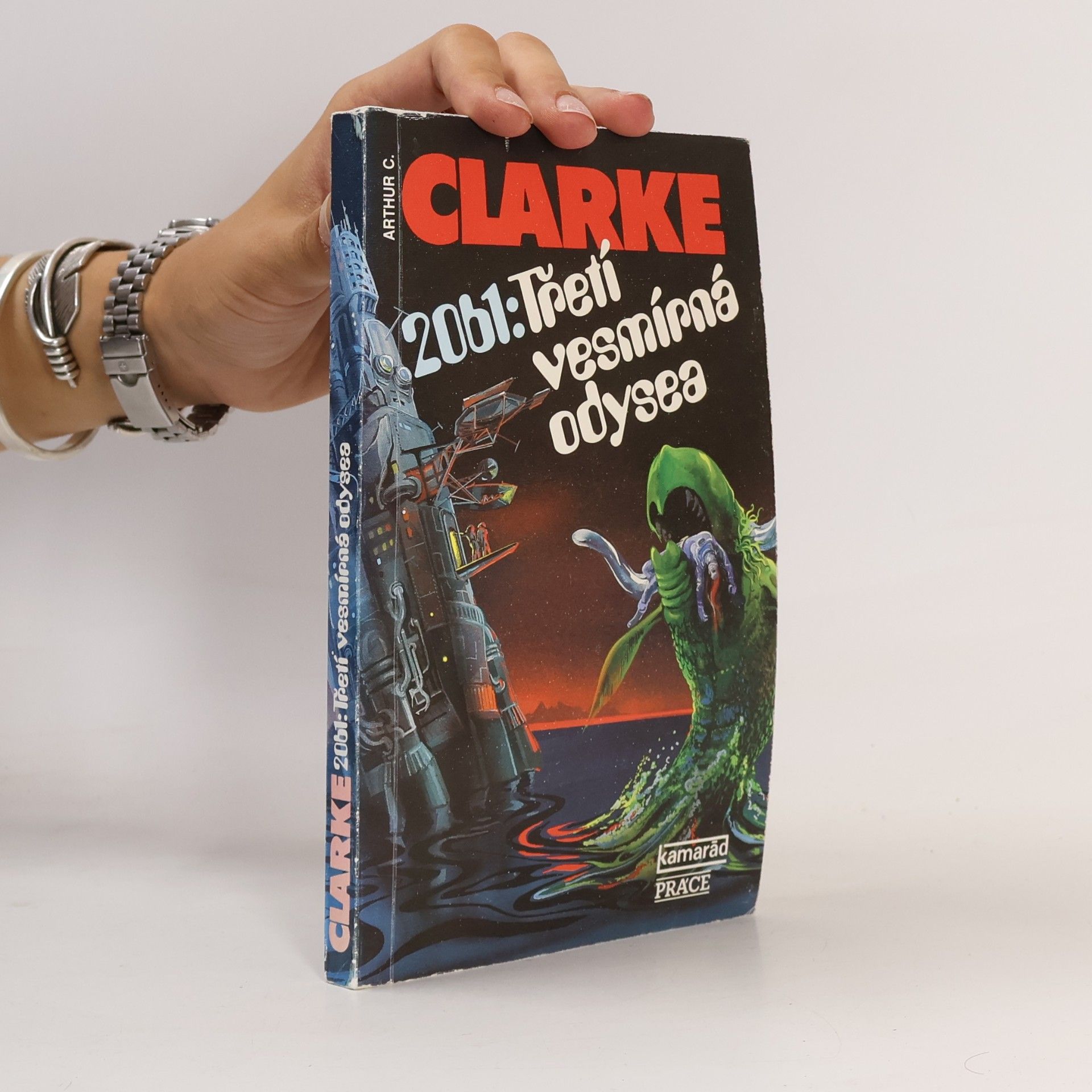 Arthur C. Clarke 2061: Třetí vesmírná odysea