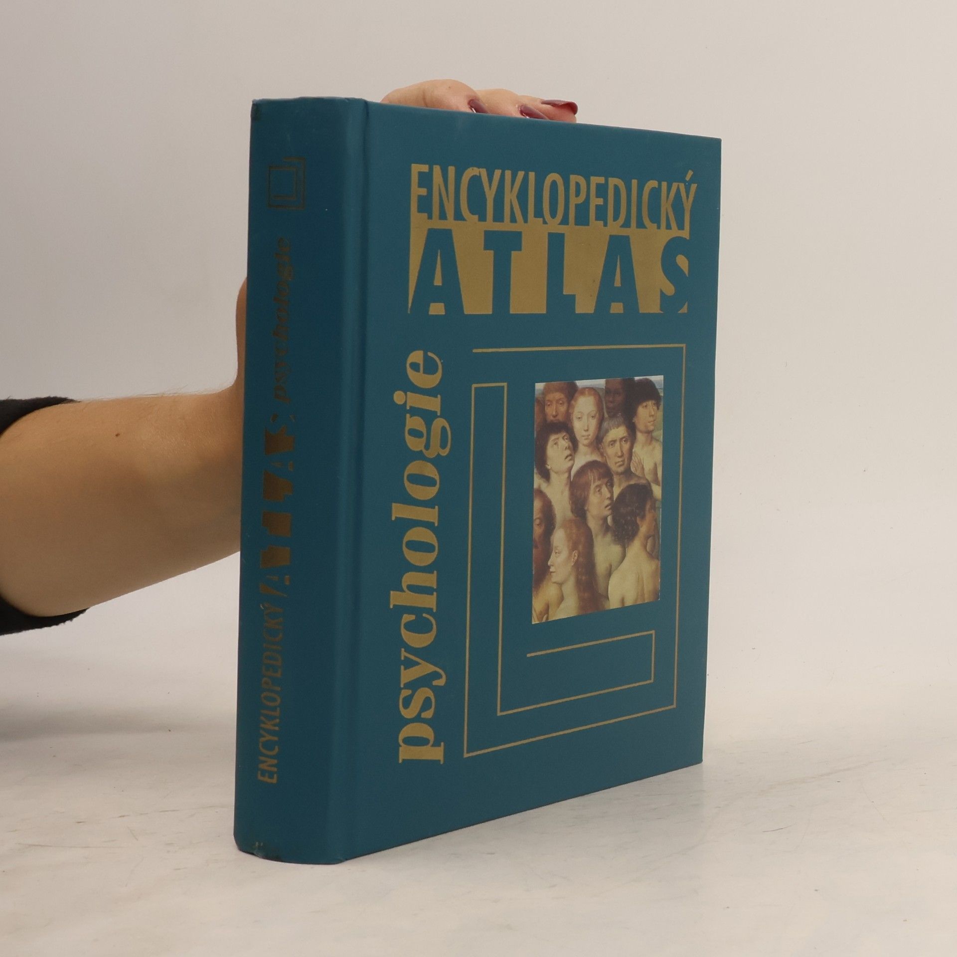 Katharina von Saalfeld Encyklopedický atlas psychologie