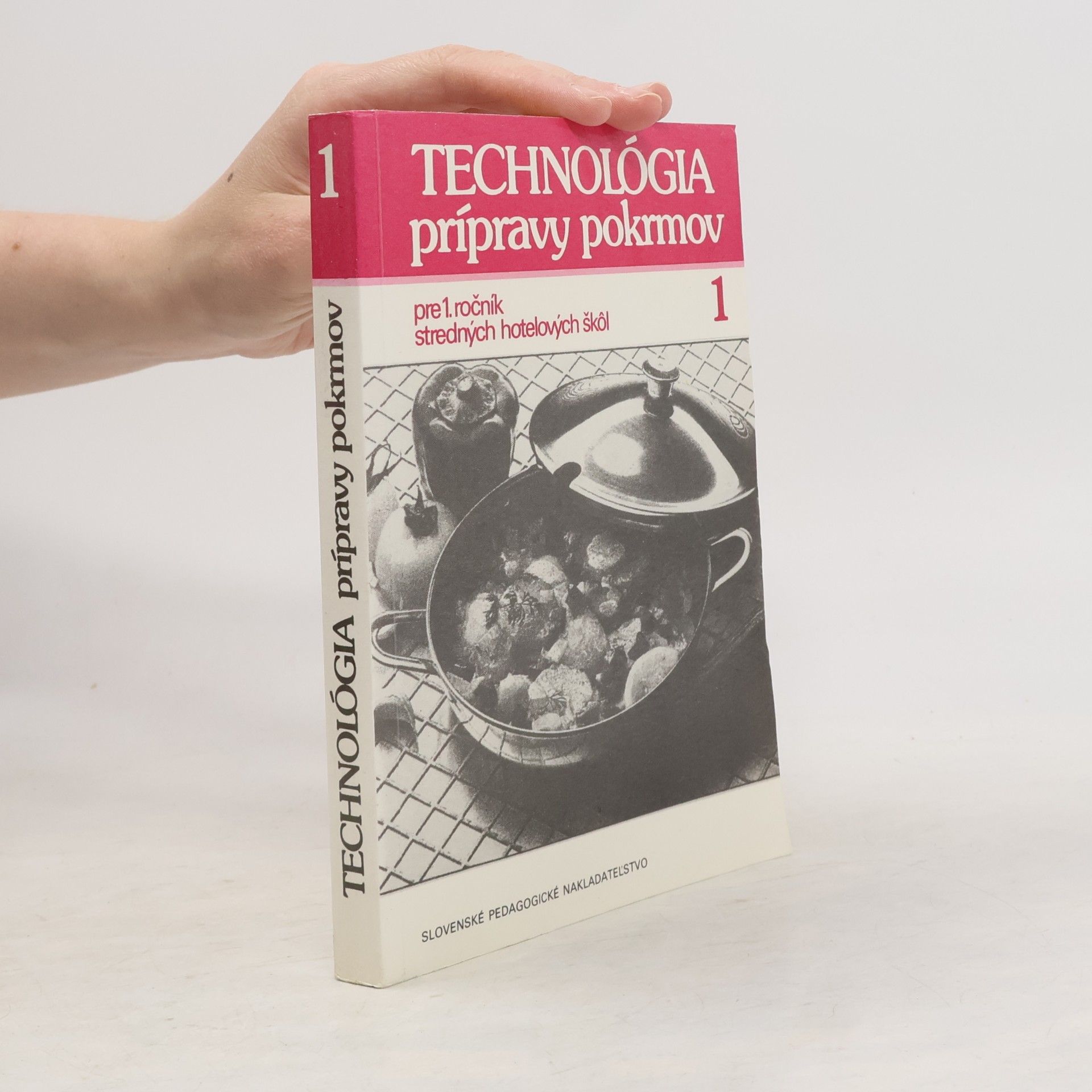 Technológia prípravy pokrmov