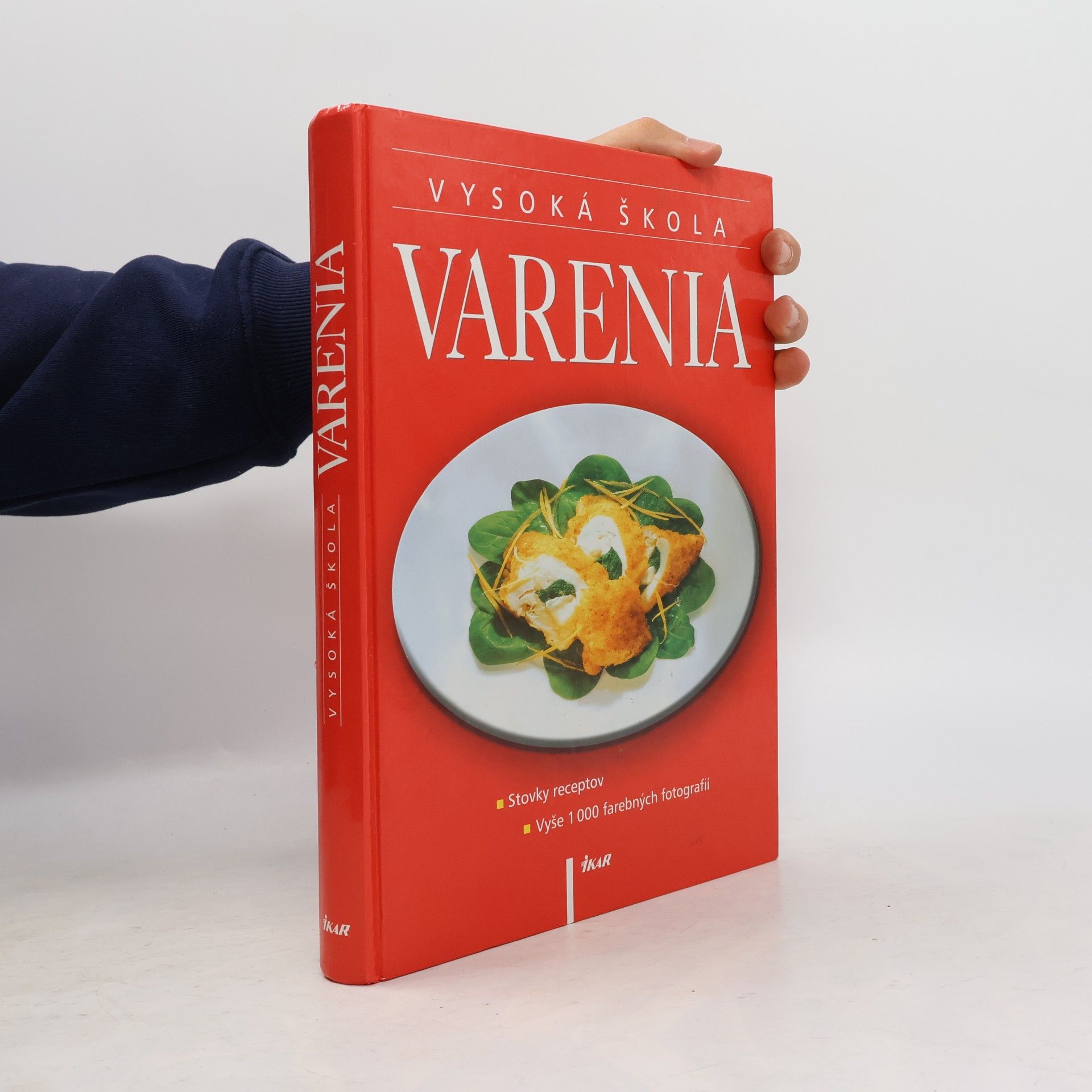 Monika Kellermann Vysoká škola varenia