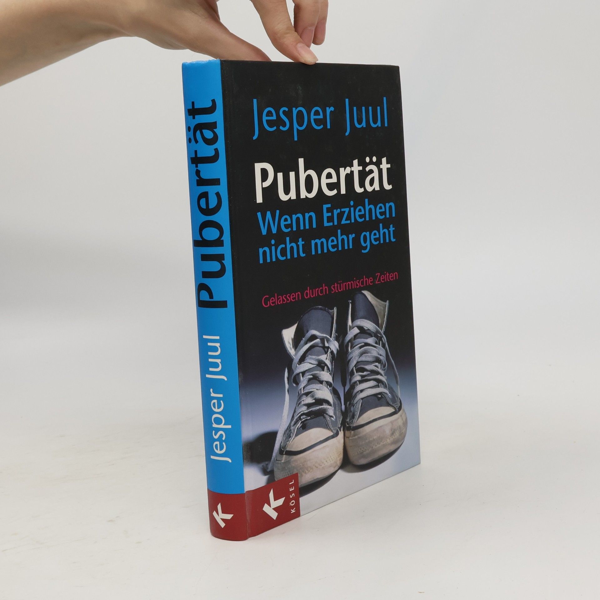 Jesper Juul Pubertät - wenn Erziehen nicht mehr geht