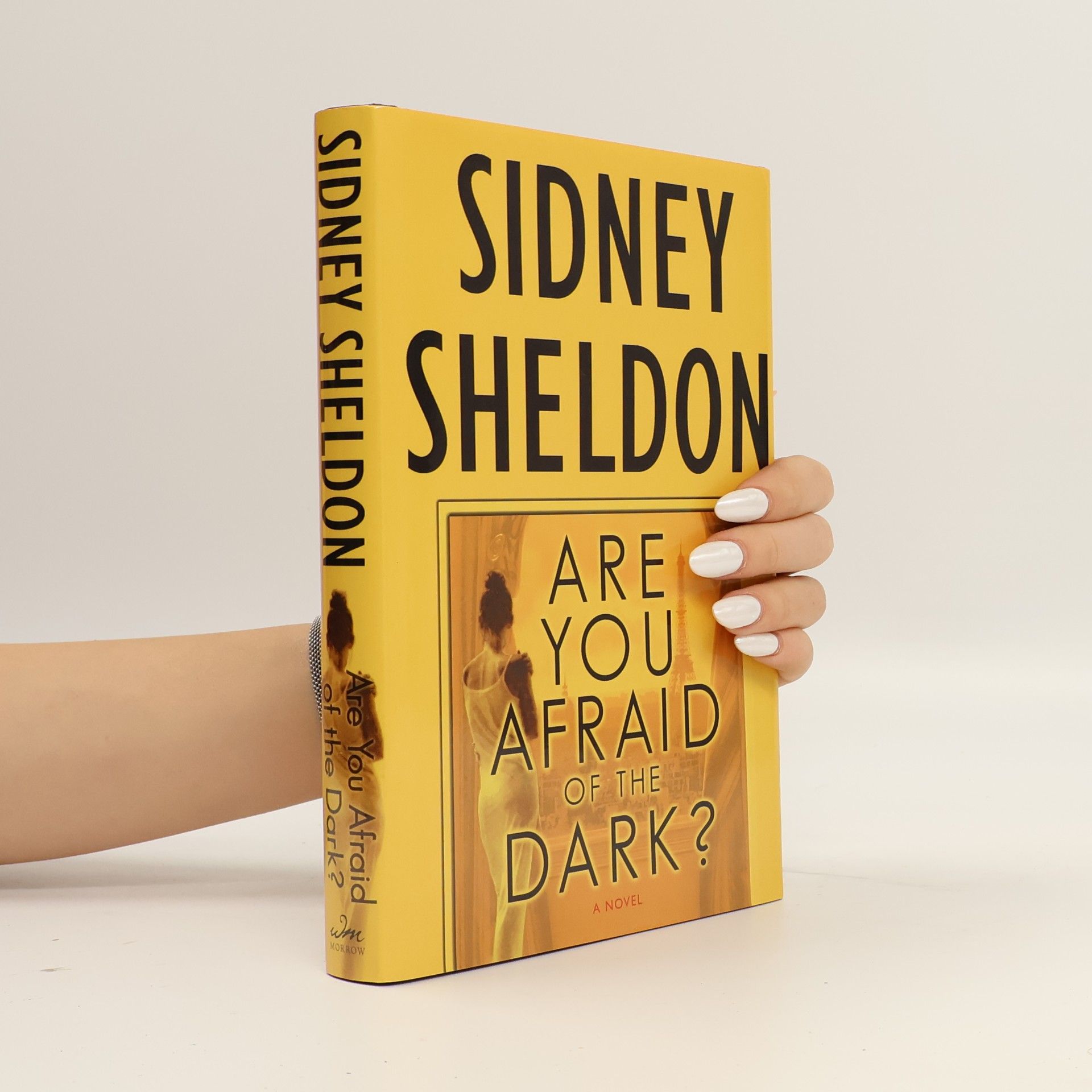 Sidney Sheldon Are You Afraid of the Dark?