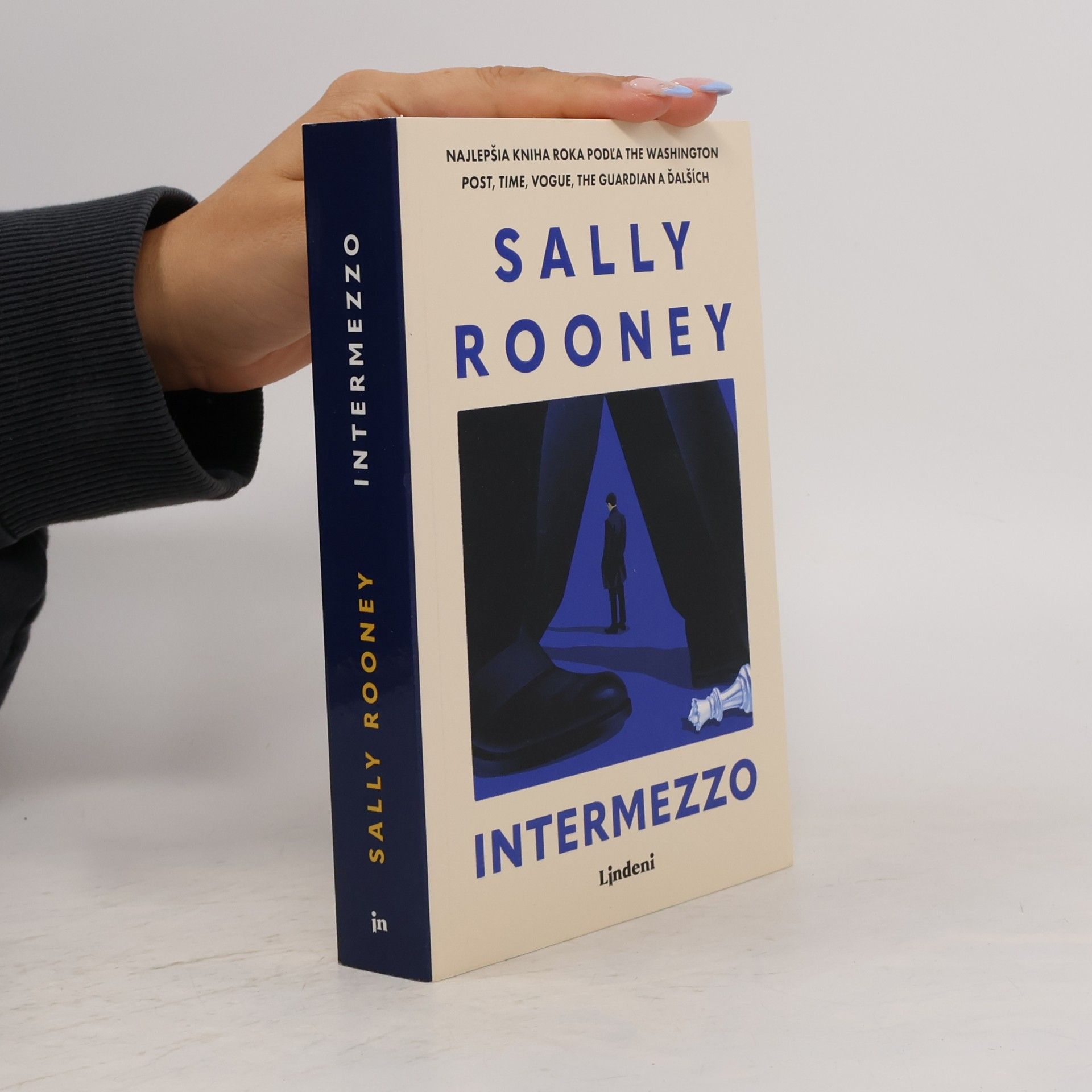 Sally Rooney Intermezzo
