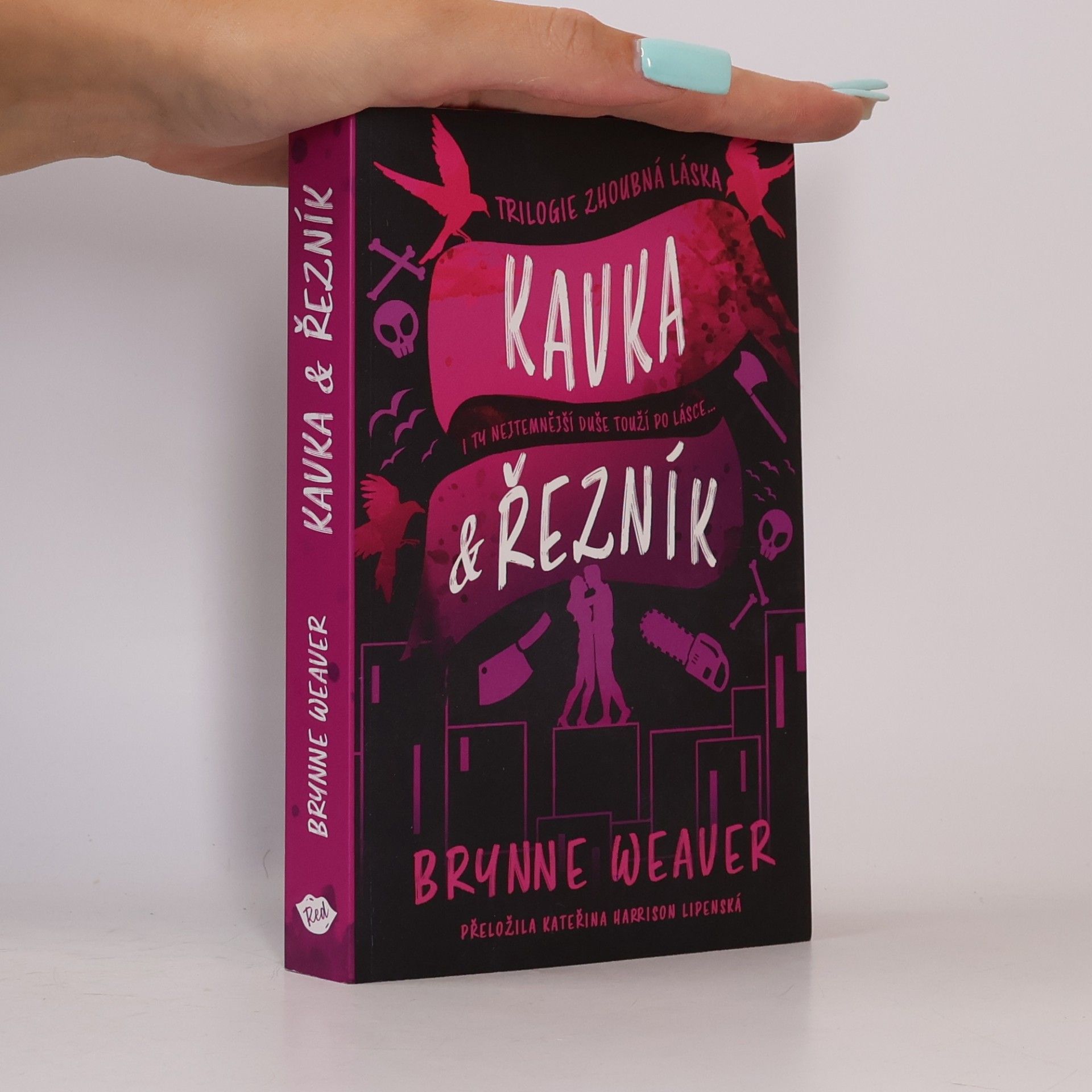 Brynne Weaver Kavka & Řezník