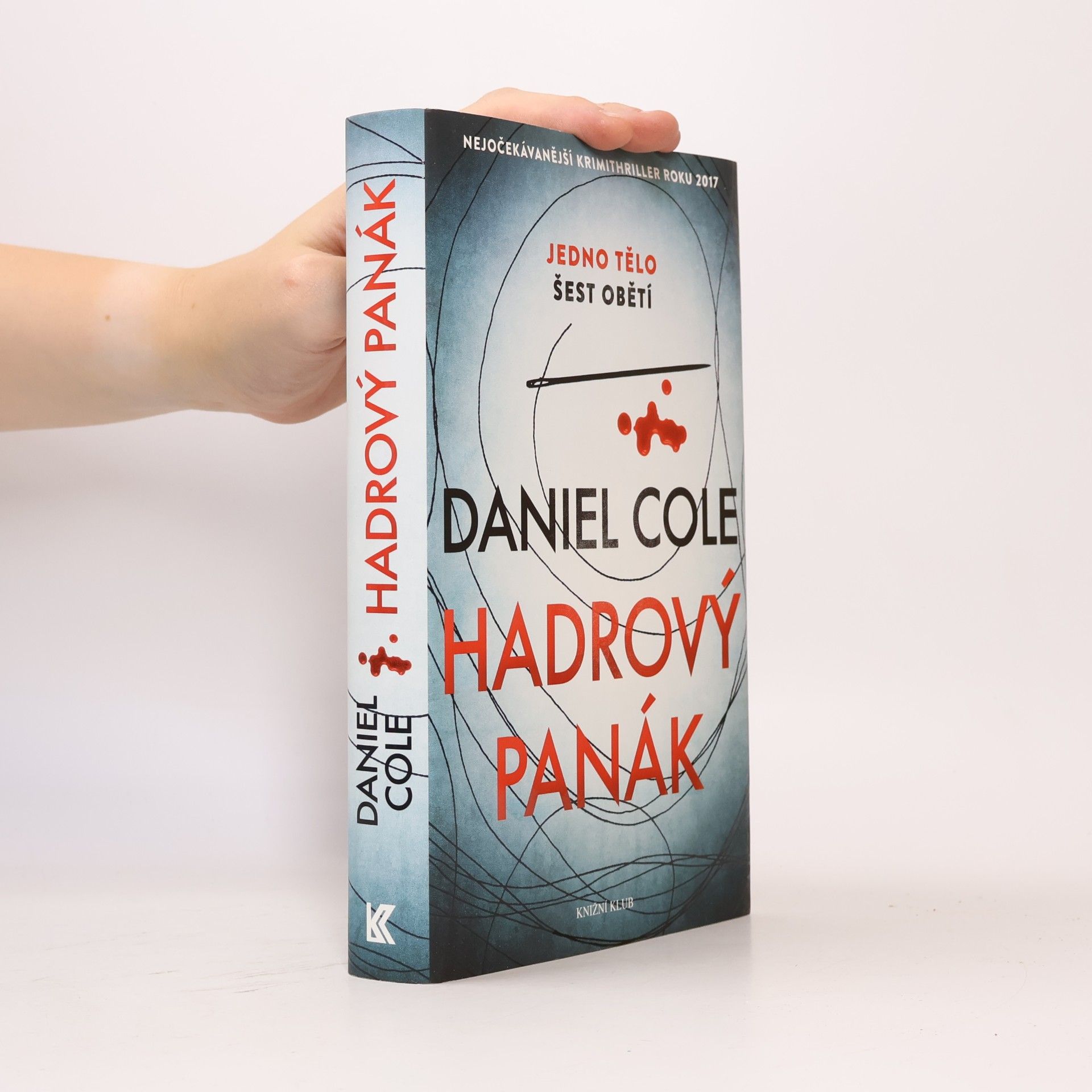 Daniel Cole Hadrový panák