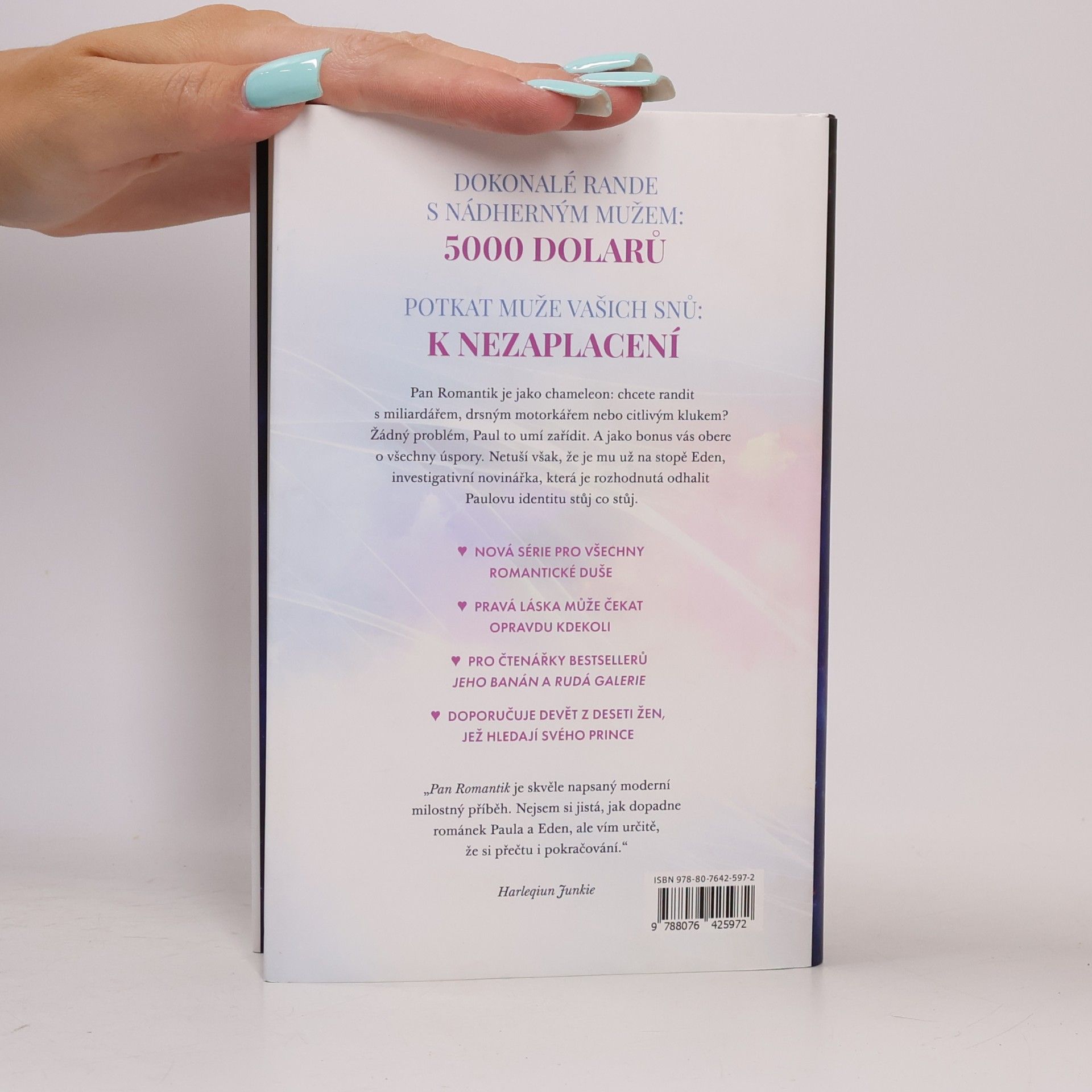 Leisa Rayven Pan Romantik