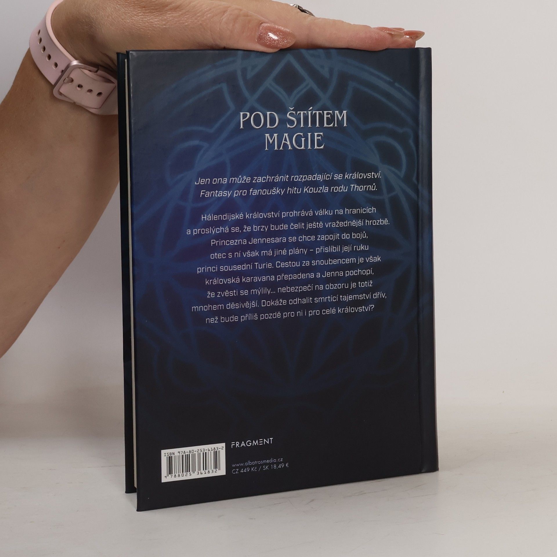 KayLynn Flanders Pod štítem magie