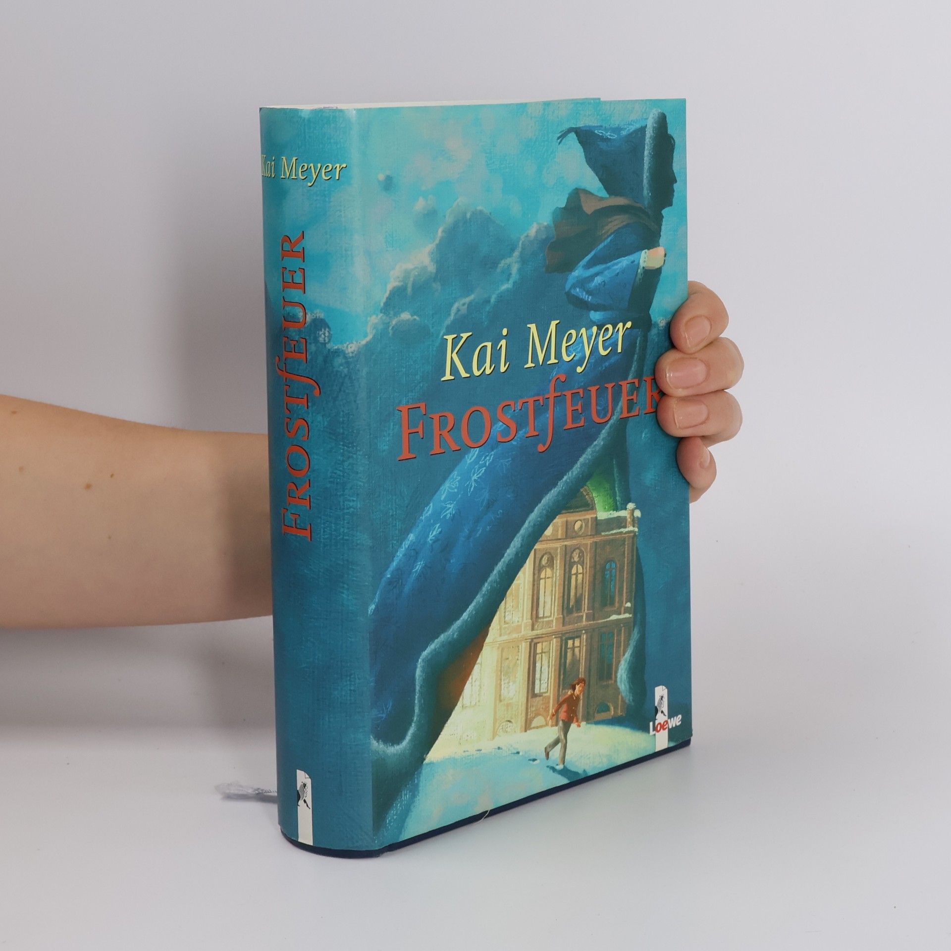 Kai Meyer Frostfeuer