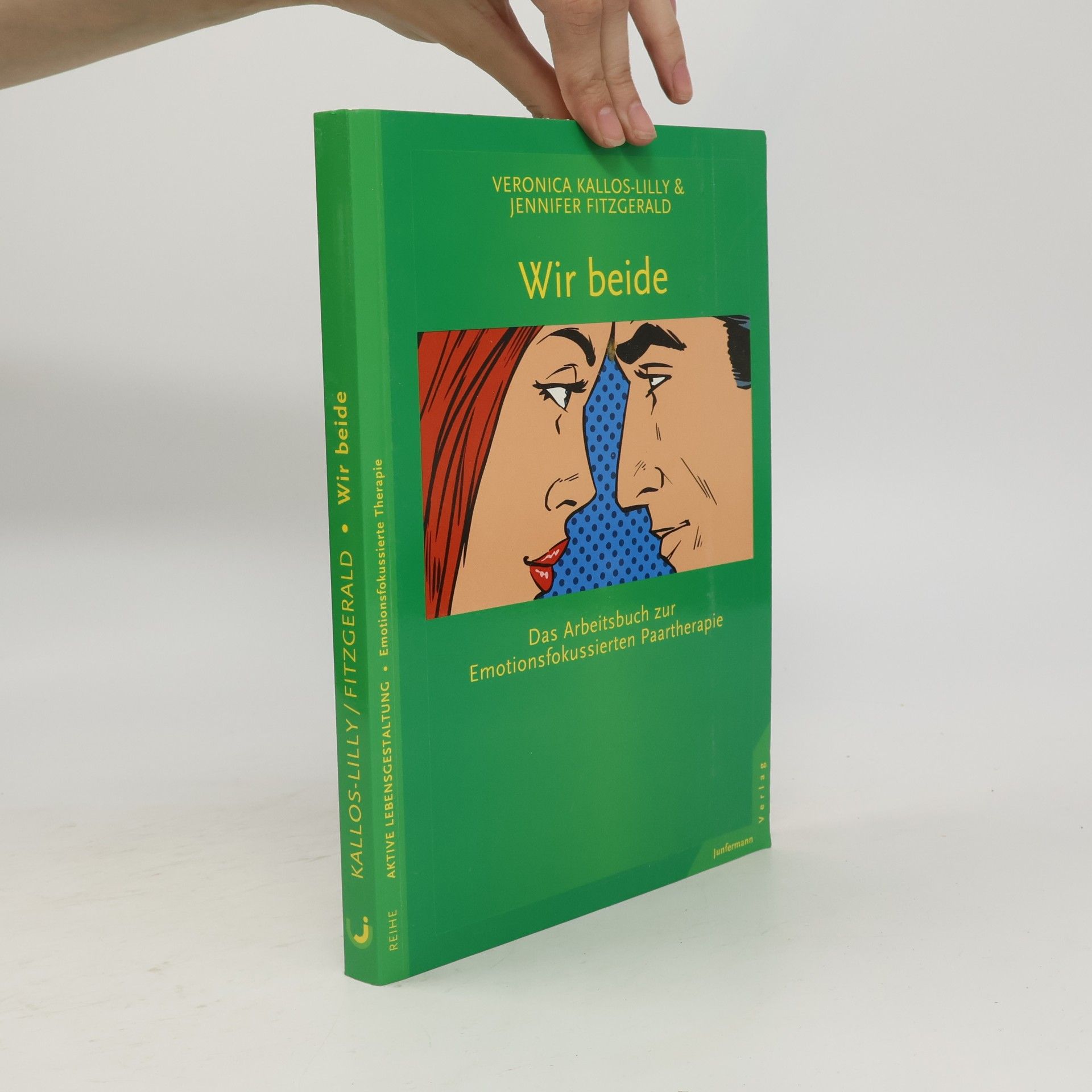 Jennifer Fitzgerald Wir beide