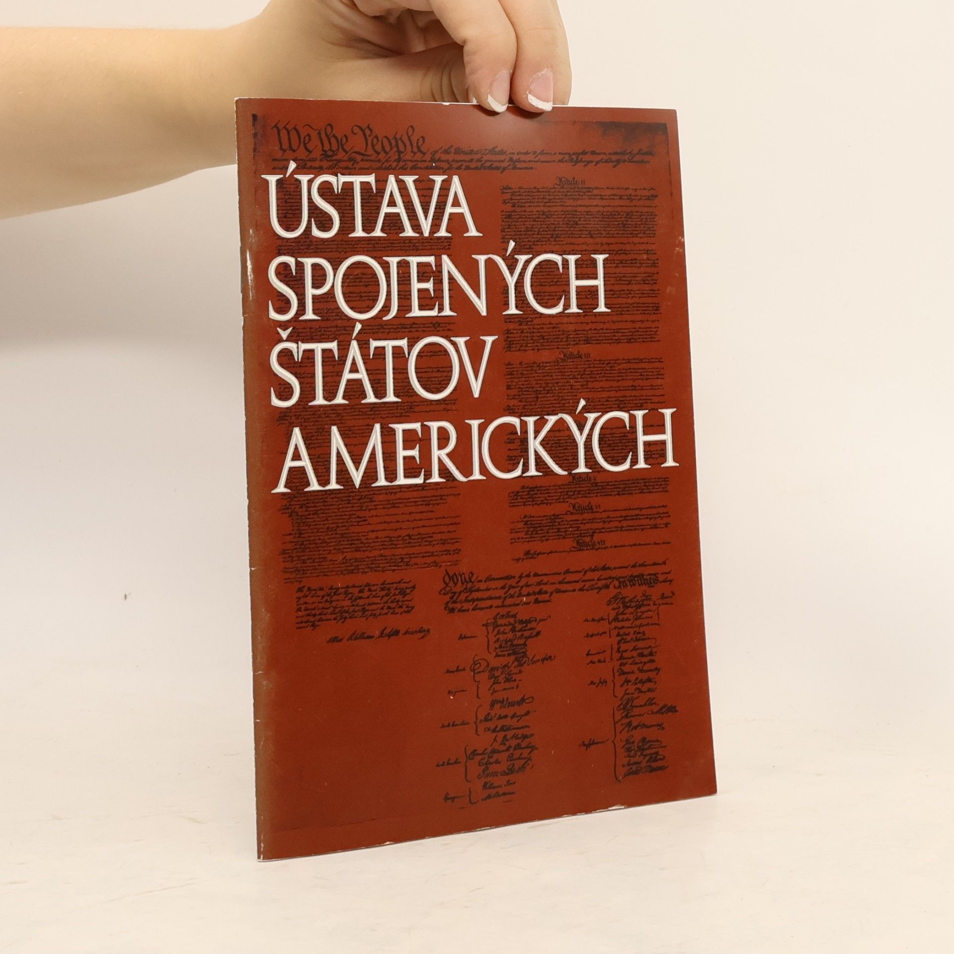 Ústava Spojených štátov amerických