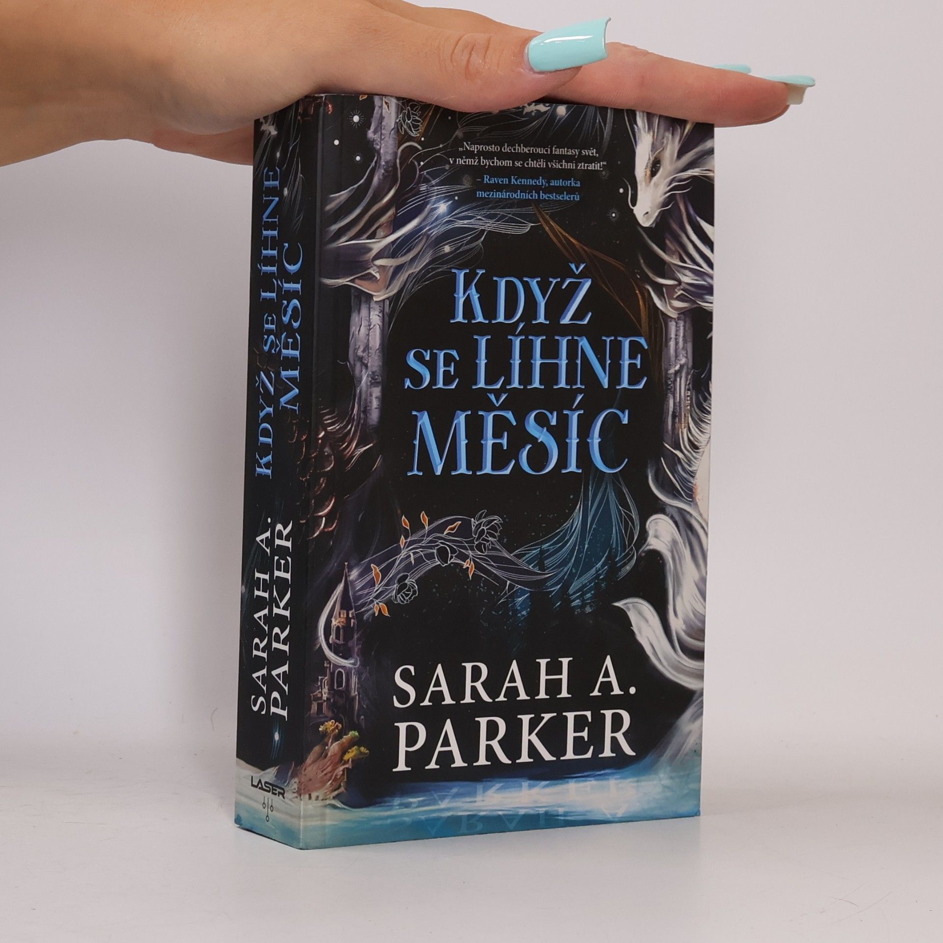 Sarah A. Parker Když se líhne měsíc