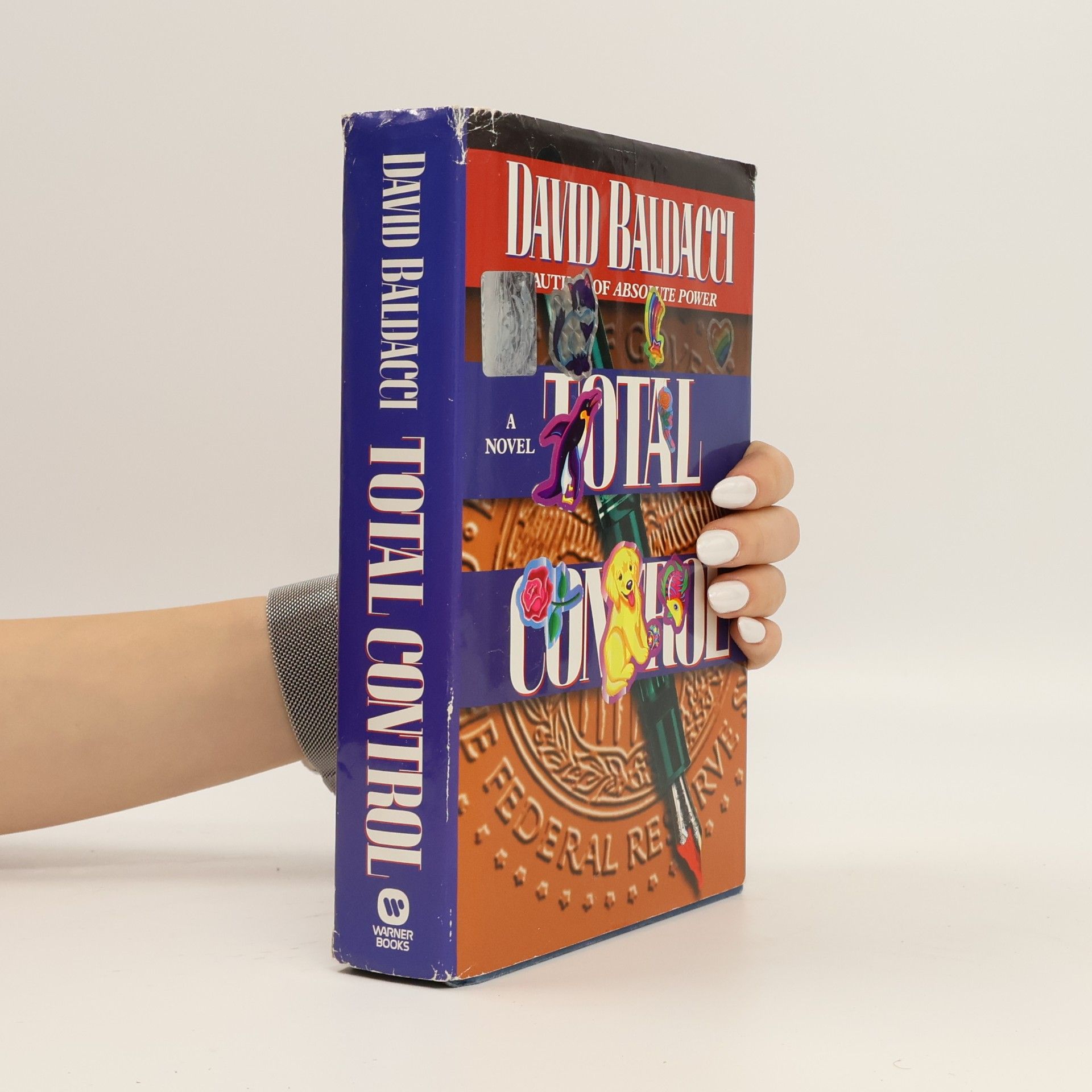 David Baldacci Total Control