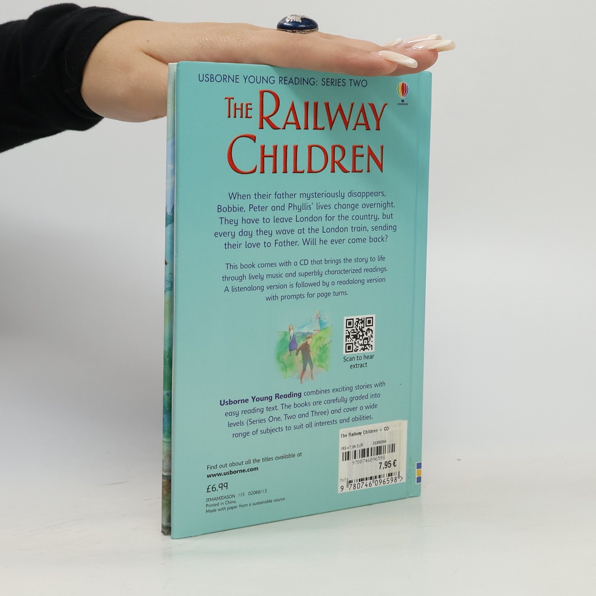 Various authors Railway Children