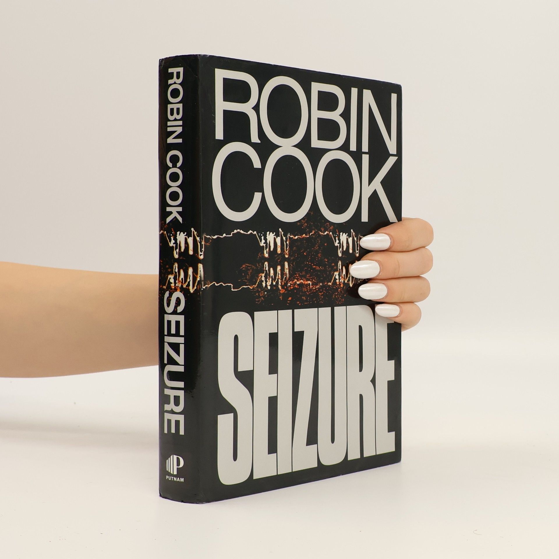 Robin Cook Seizure
