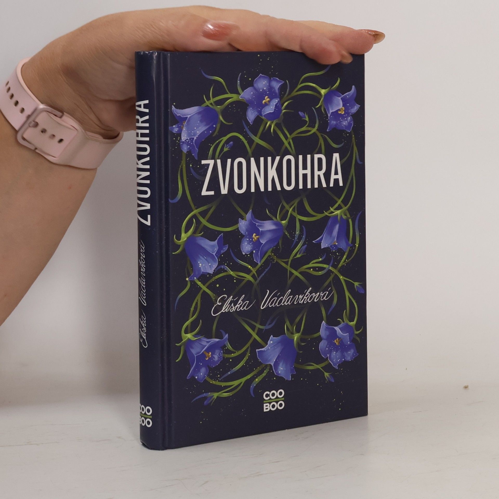 Eliška Václavíková Zvonkohra