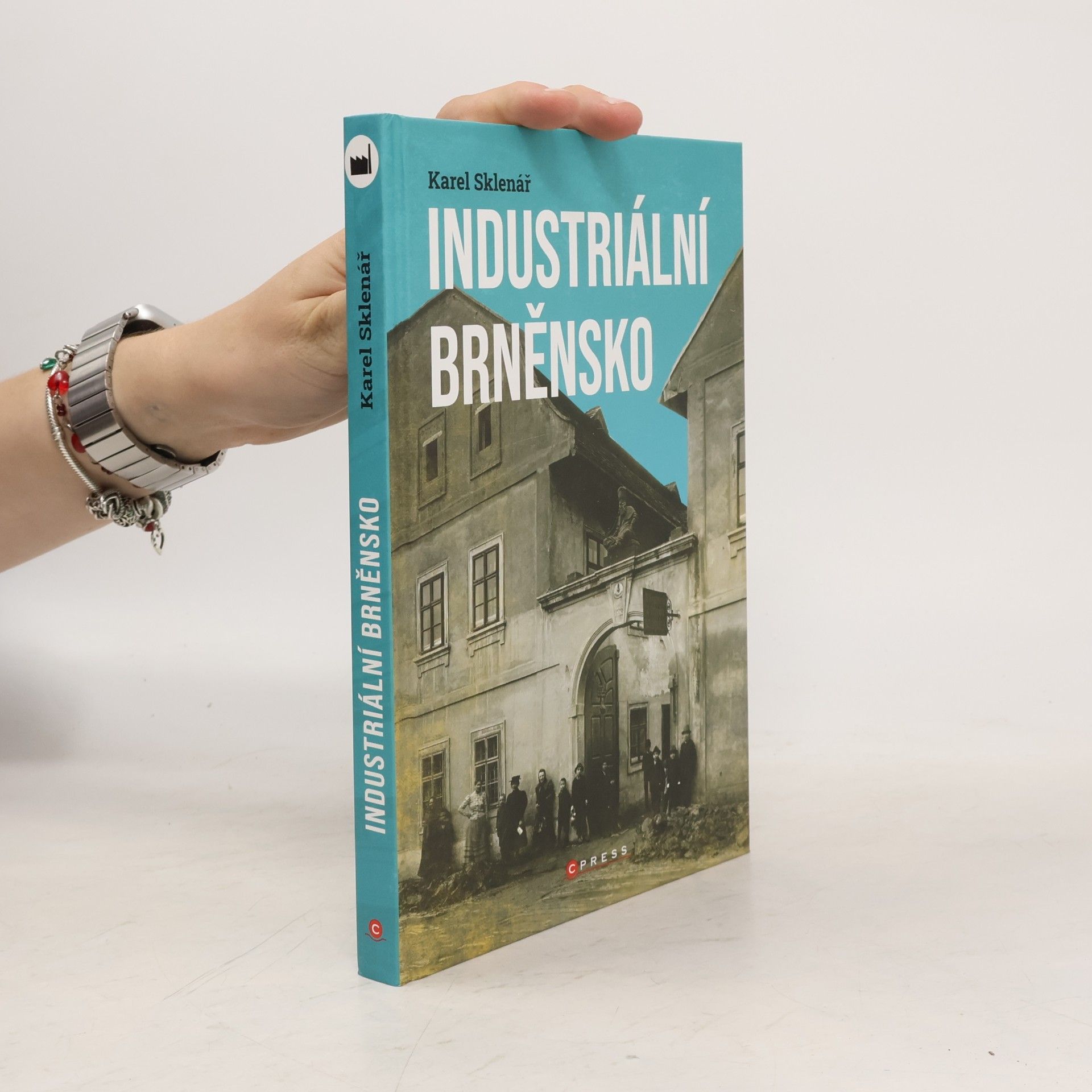 Karel Sklenář Industriální Brněnsko