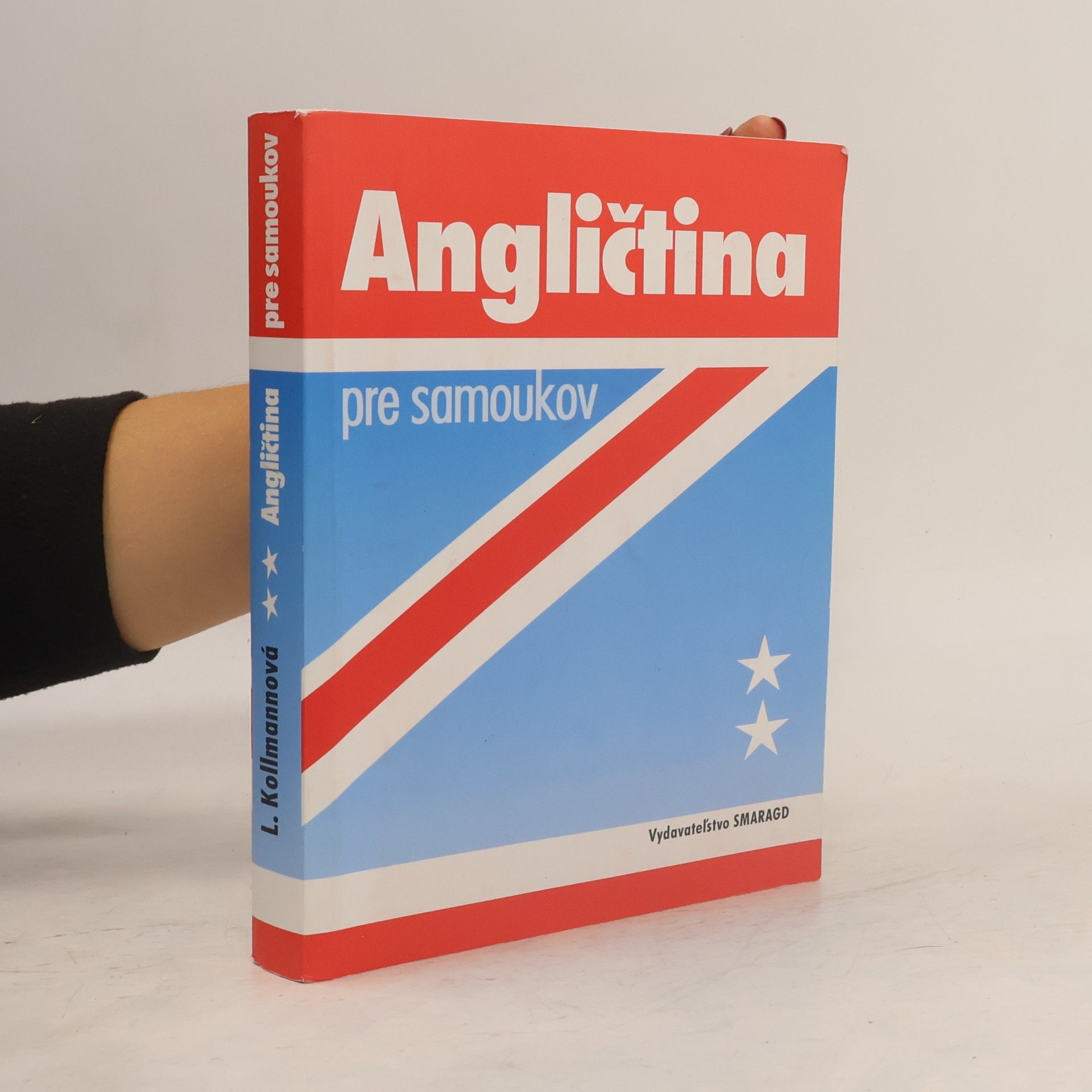 Ludmila Kollmannova Angličtina pre samoukov