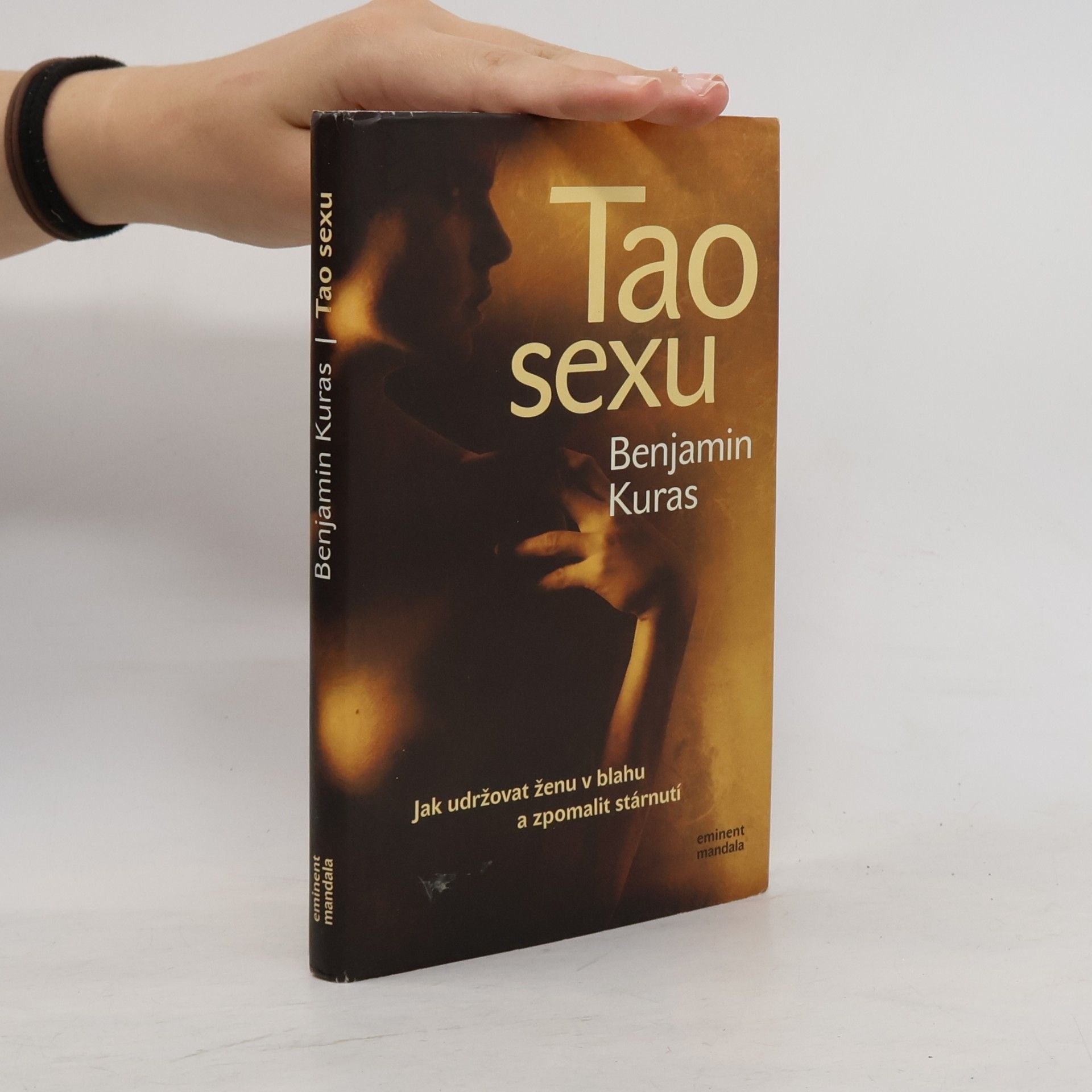 Tao sexu. Jak udržovat ženu v blahu a zpomalit stárnutí
