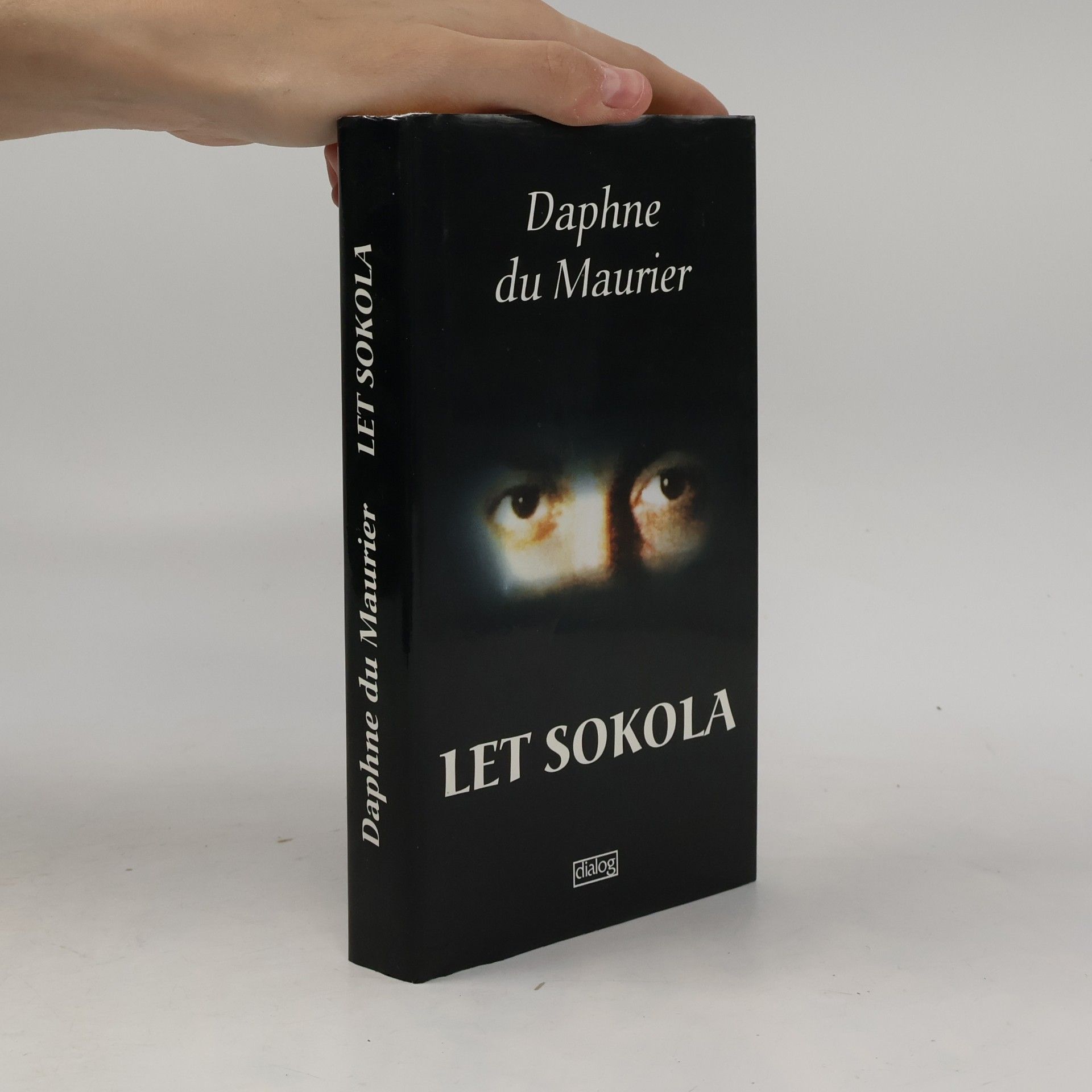 Daphne du Maurier Let sokola