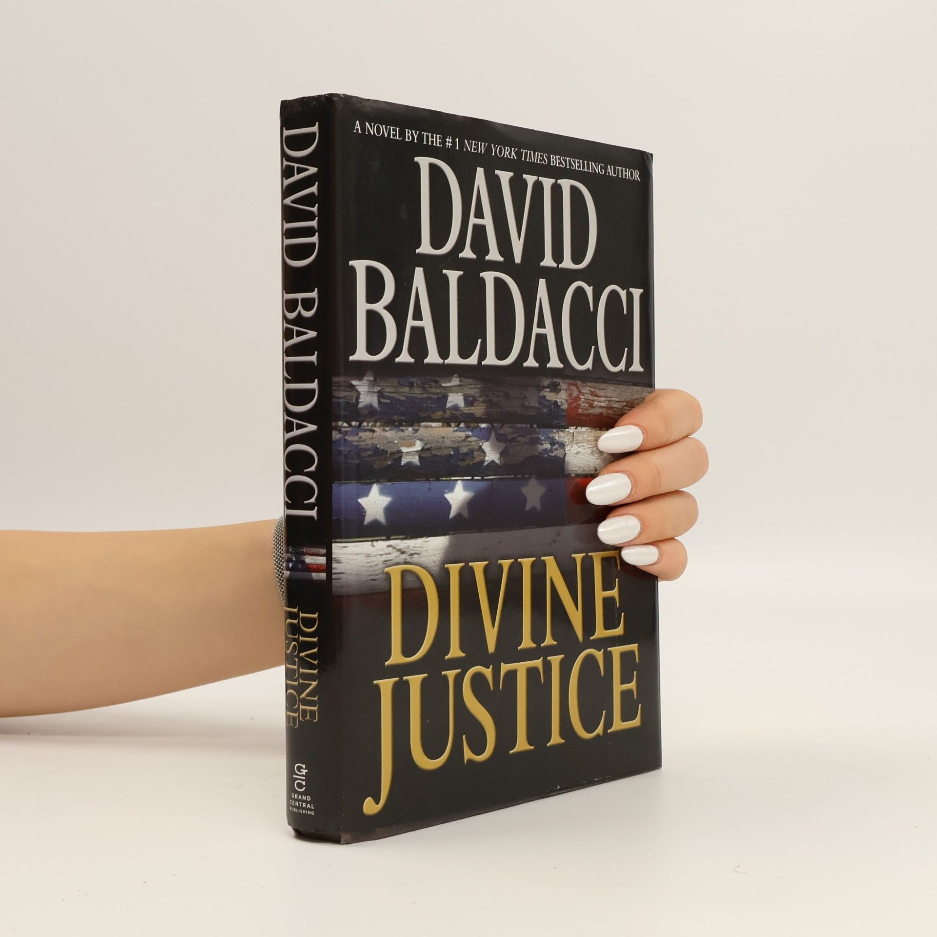 David Baldacci Divine Justice