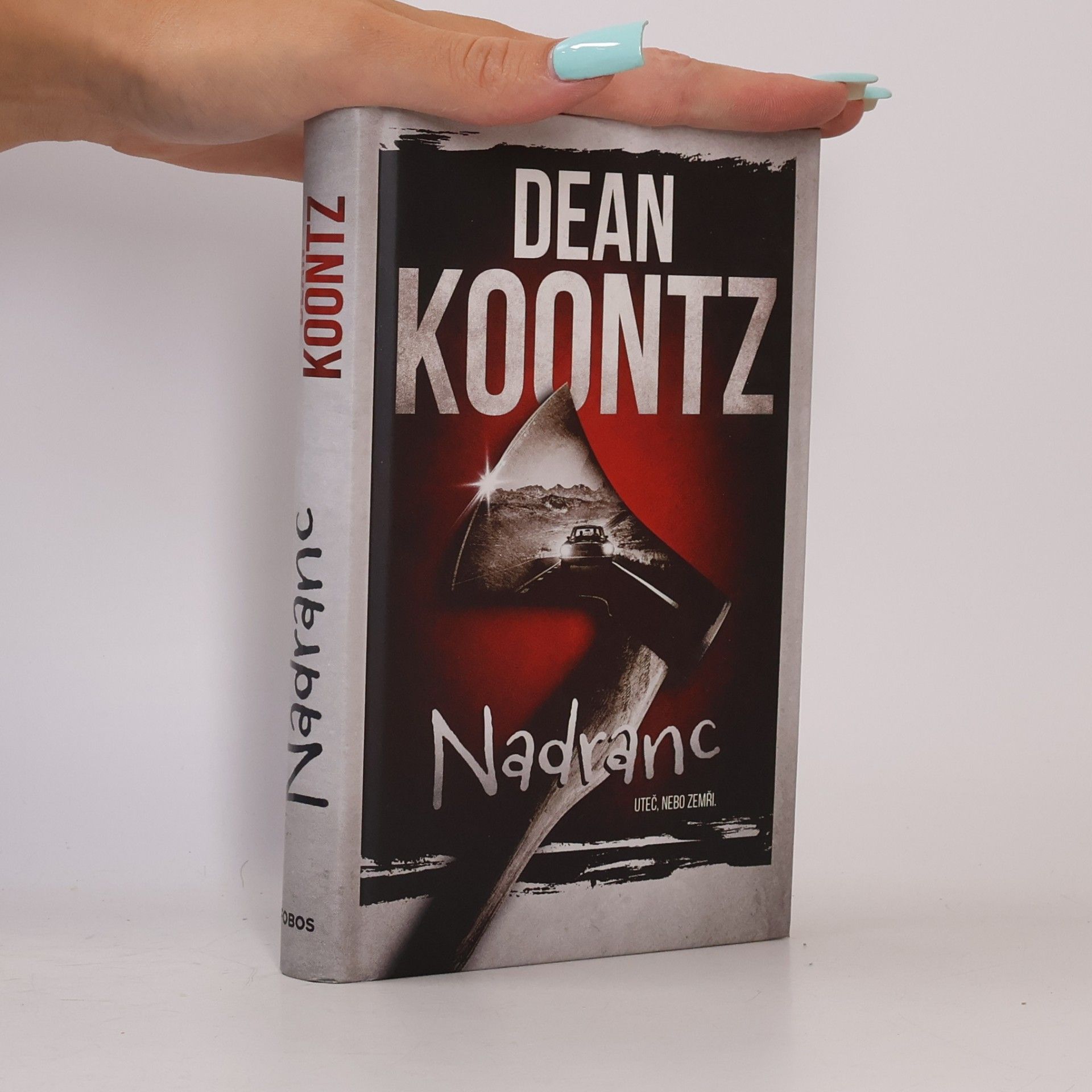 Dean Ray Koontz Nadranc