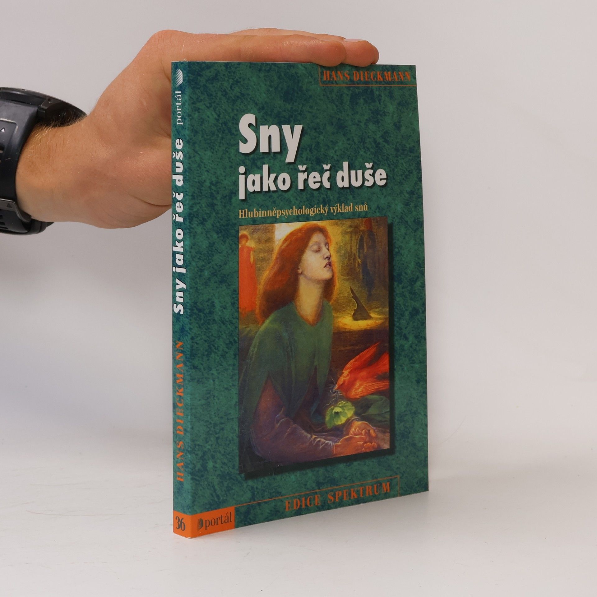 Hans Dieckmann Sny jako řeč duše