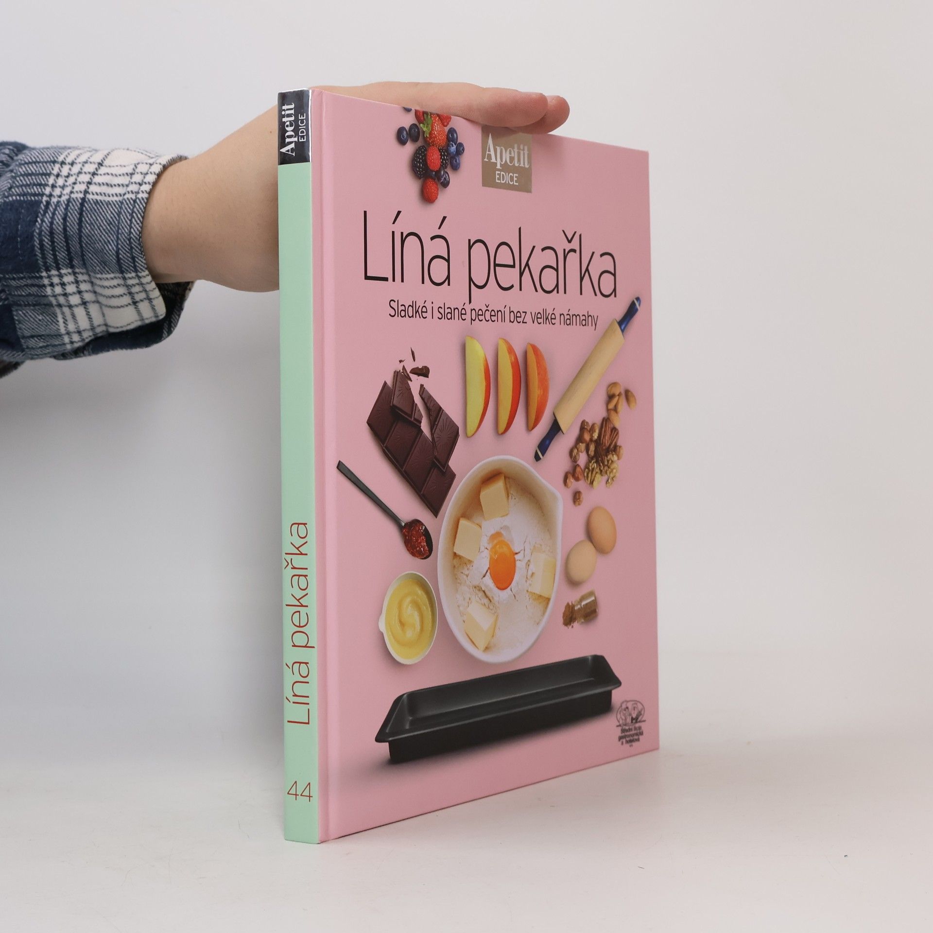 Autorenkollektiv Líná pekařka - Sladké i slané pečení bez velké námahy