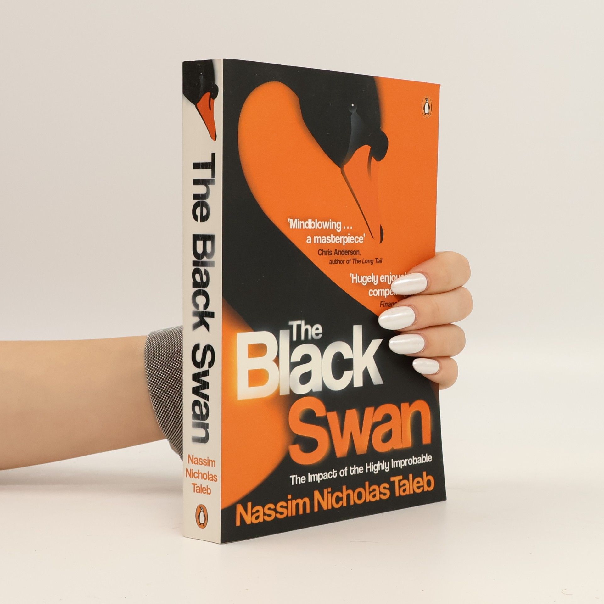 Nassim Nicholas Taleb The Black Swan