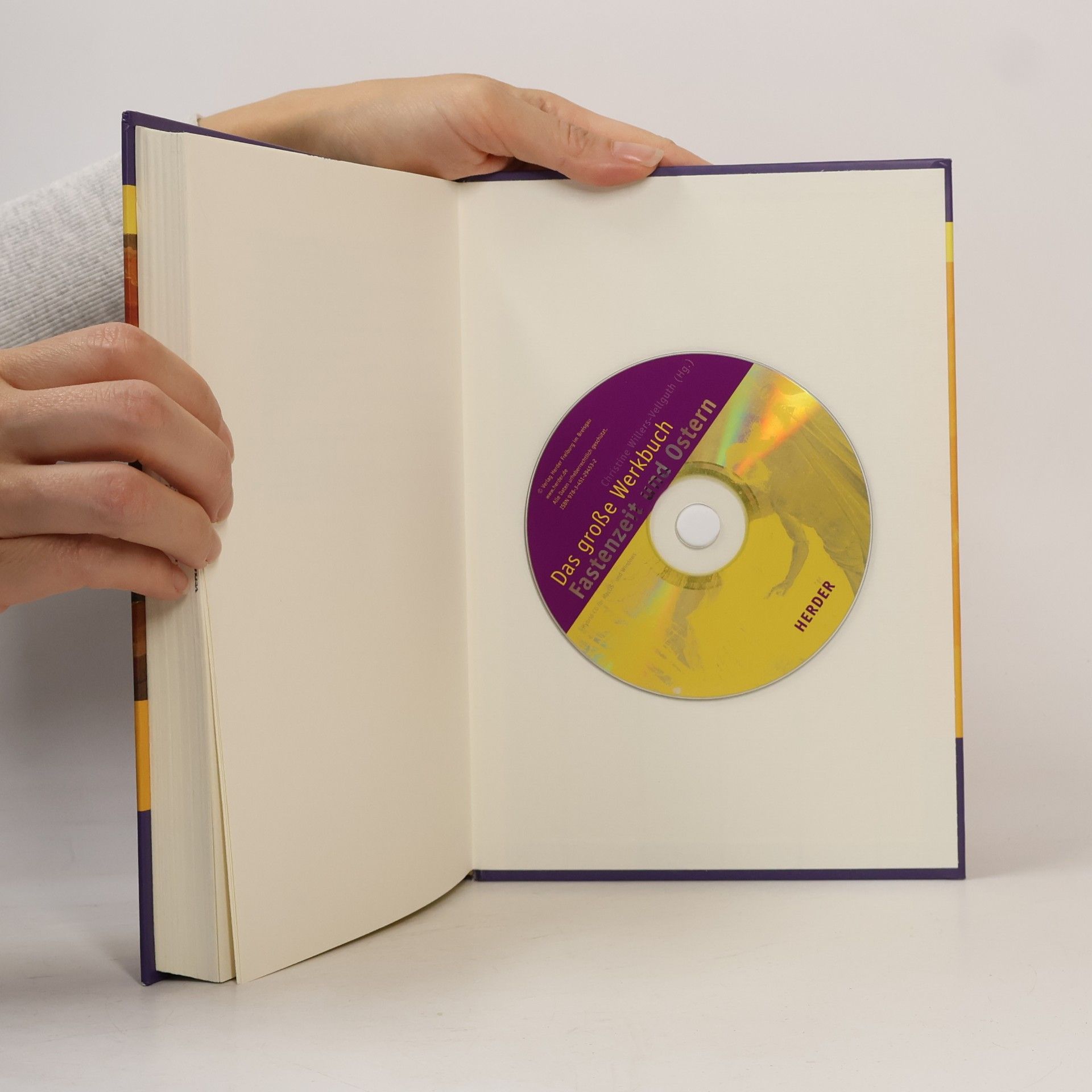 Unknown Author Das große Werkbuch Fastenzeit und Ostern