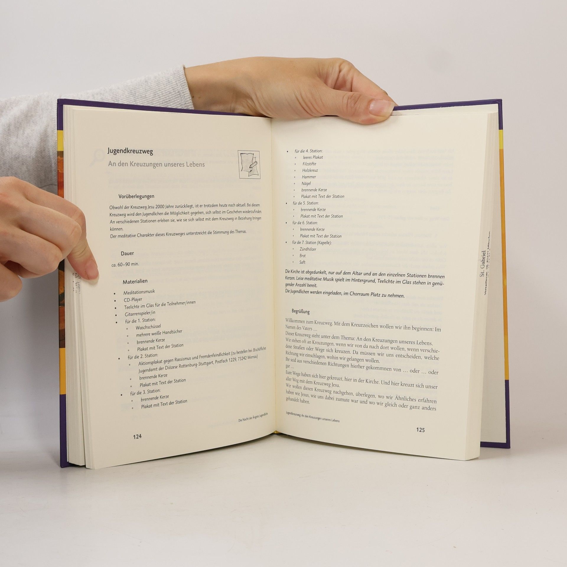 Unknown Author Das große Werkbuch Fastenzeit und Ostern