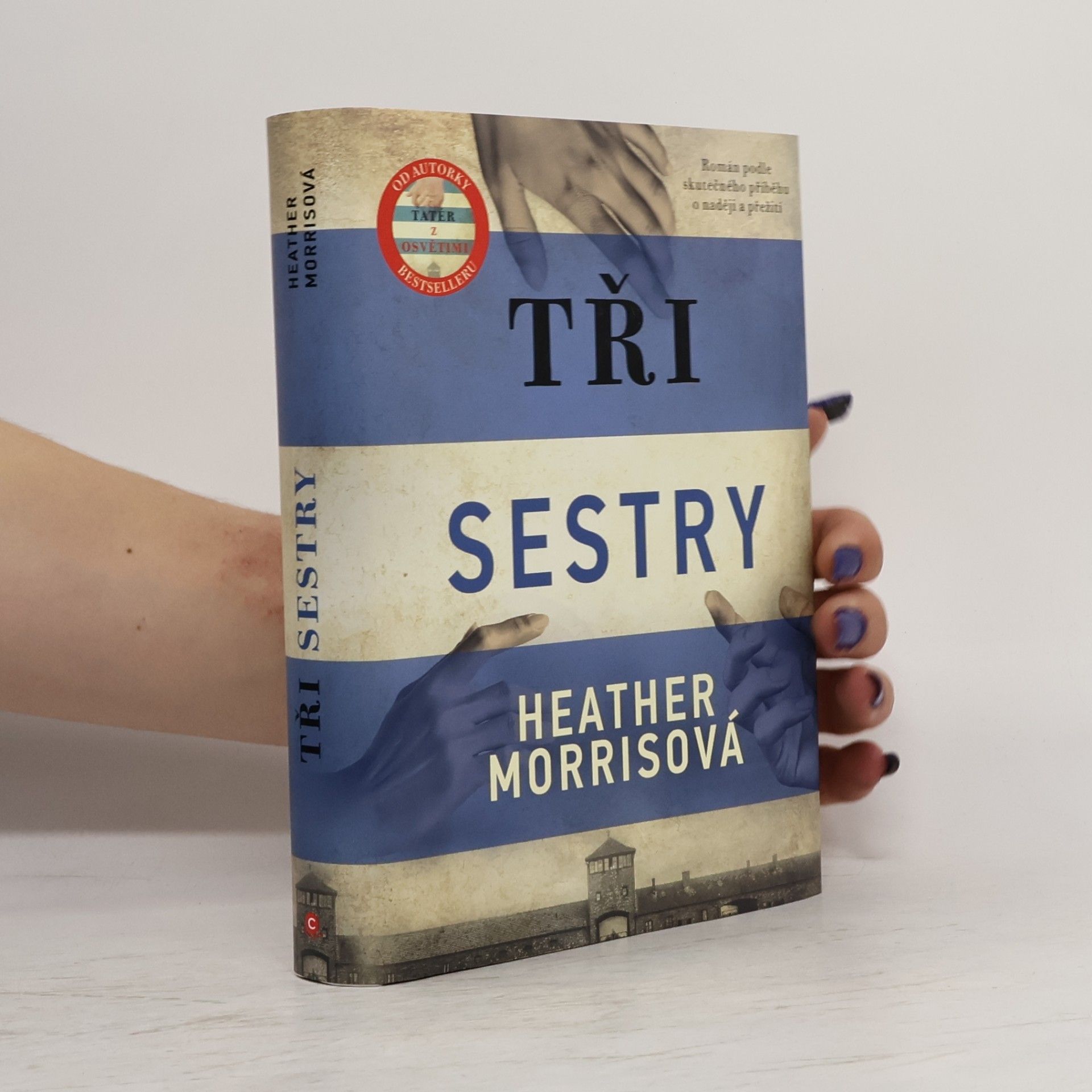 Heather Morris Tři sestry