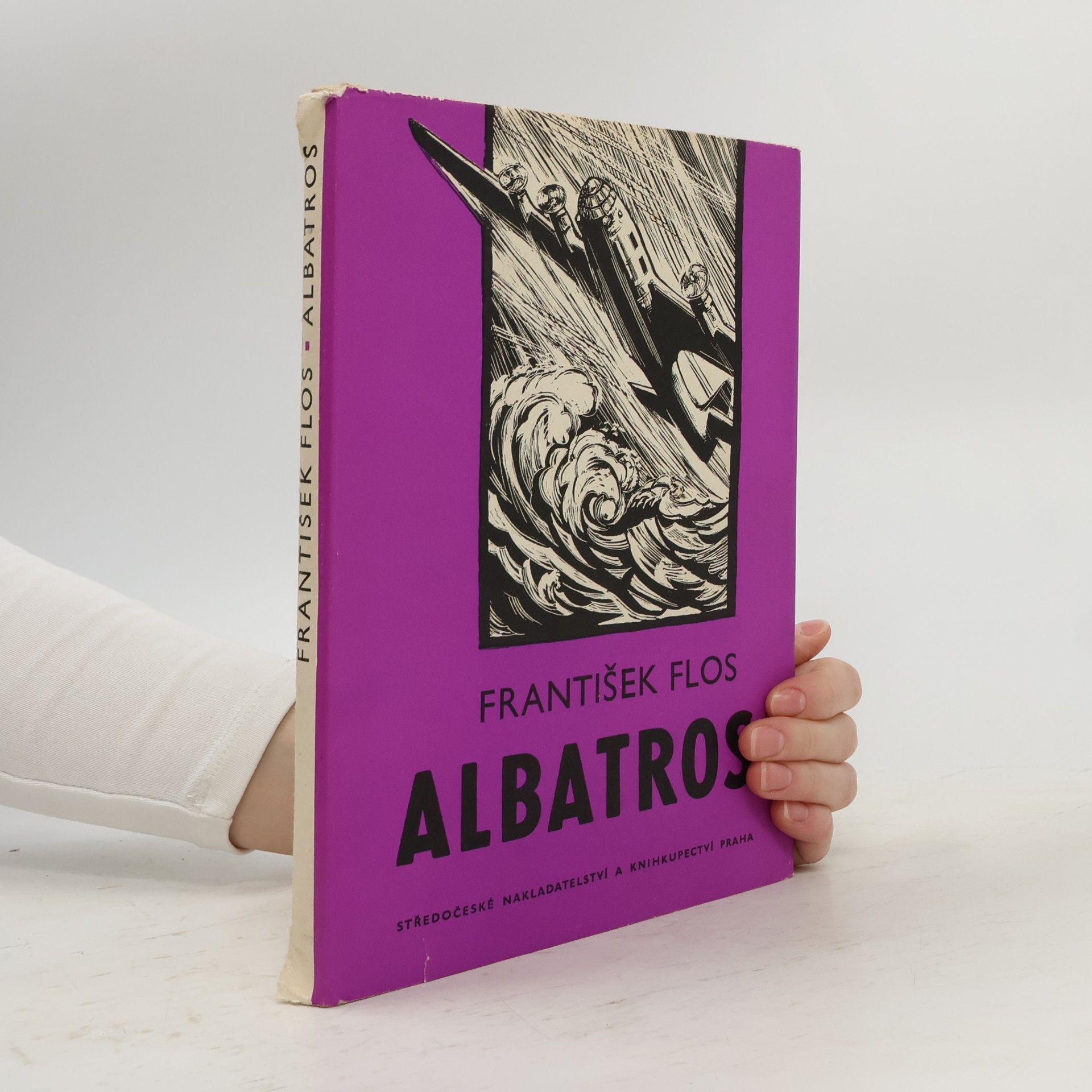 František Flos Albatros