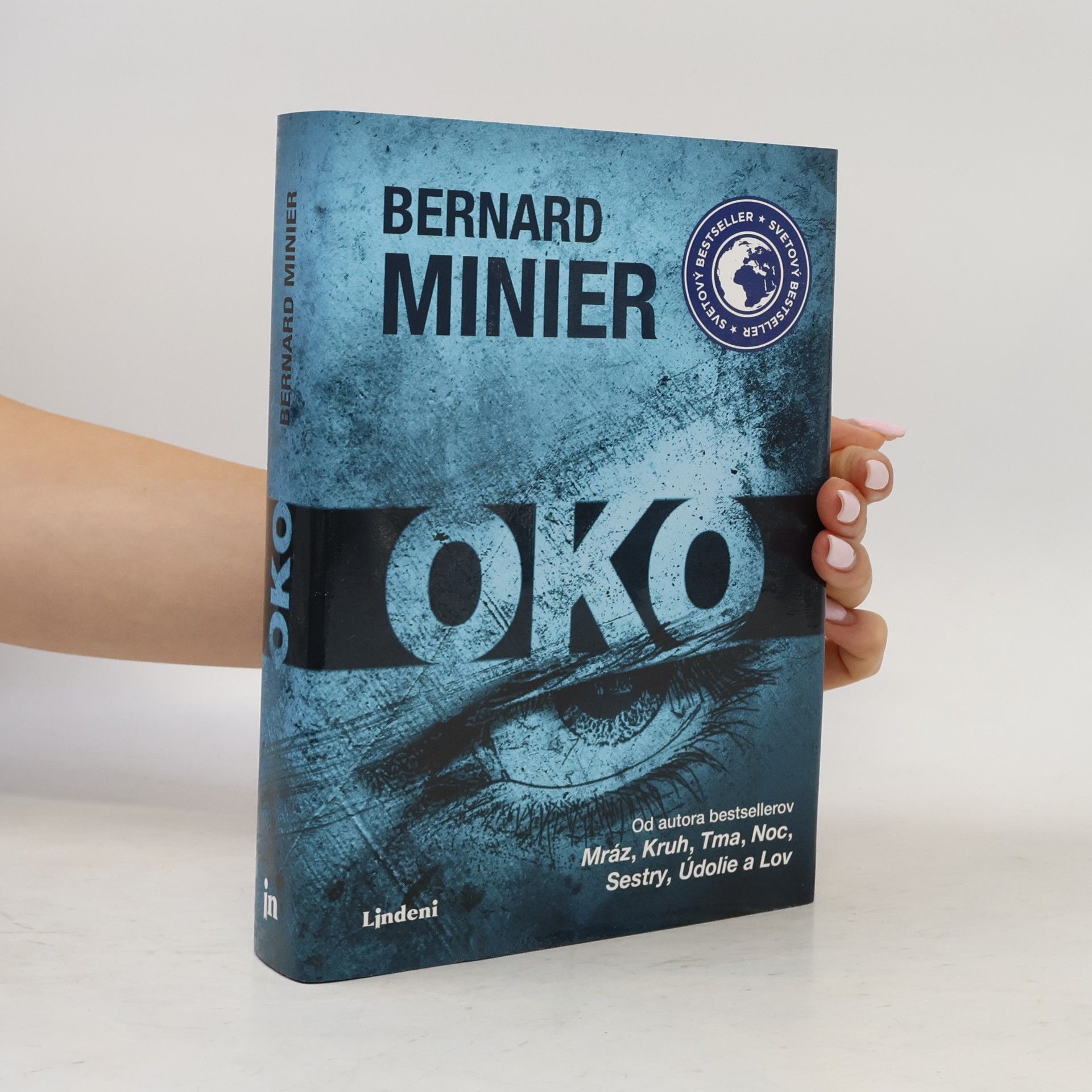 Bernard Minier Oko