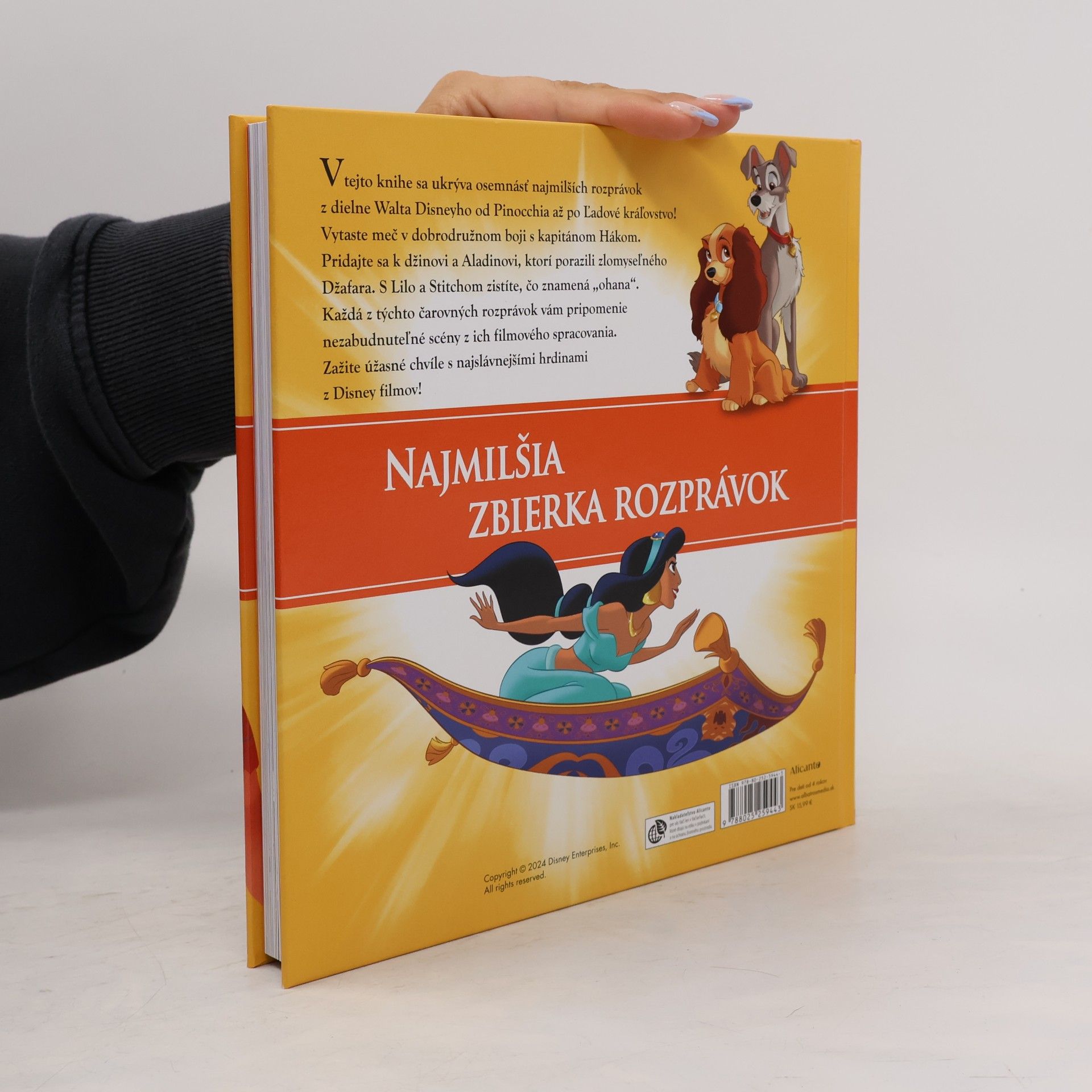 Veronika Baluchová Najmilšia zbierka rozprávok