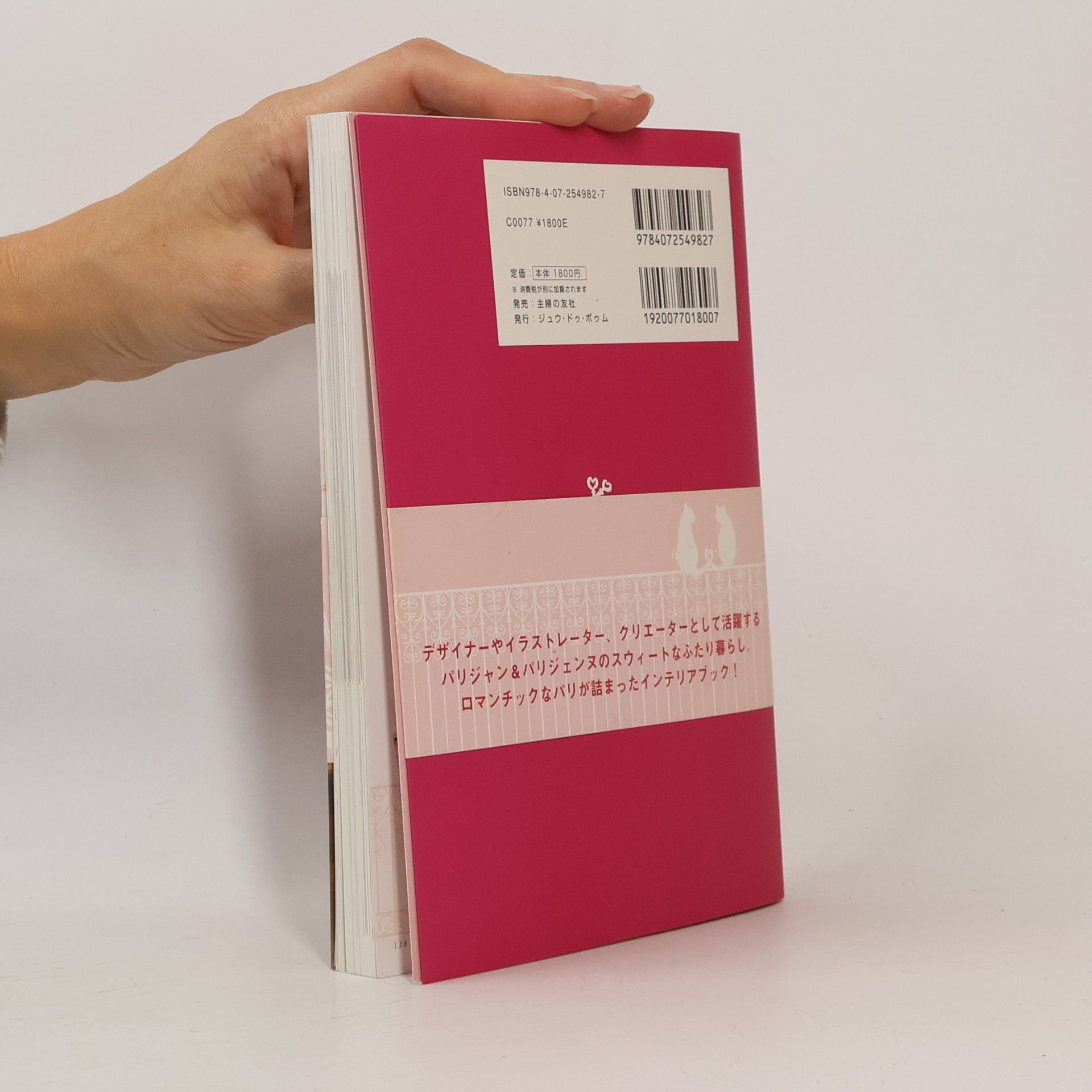 Dominique Paumès CauBareille Apartment lovers of Paris ISBN