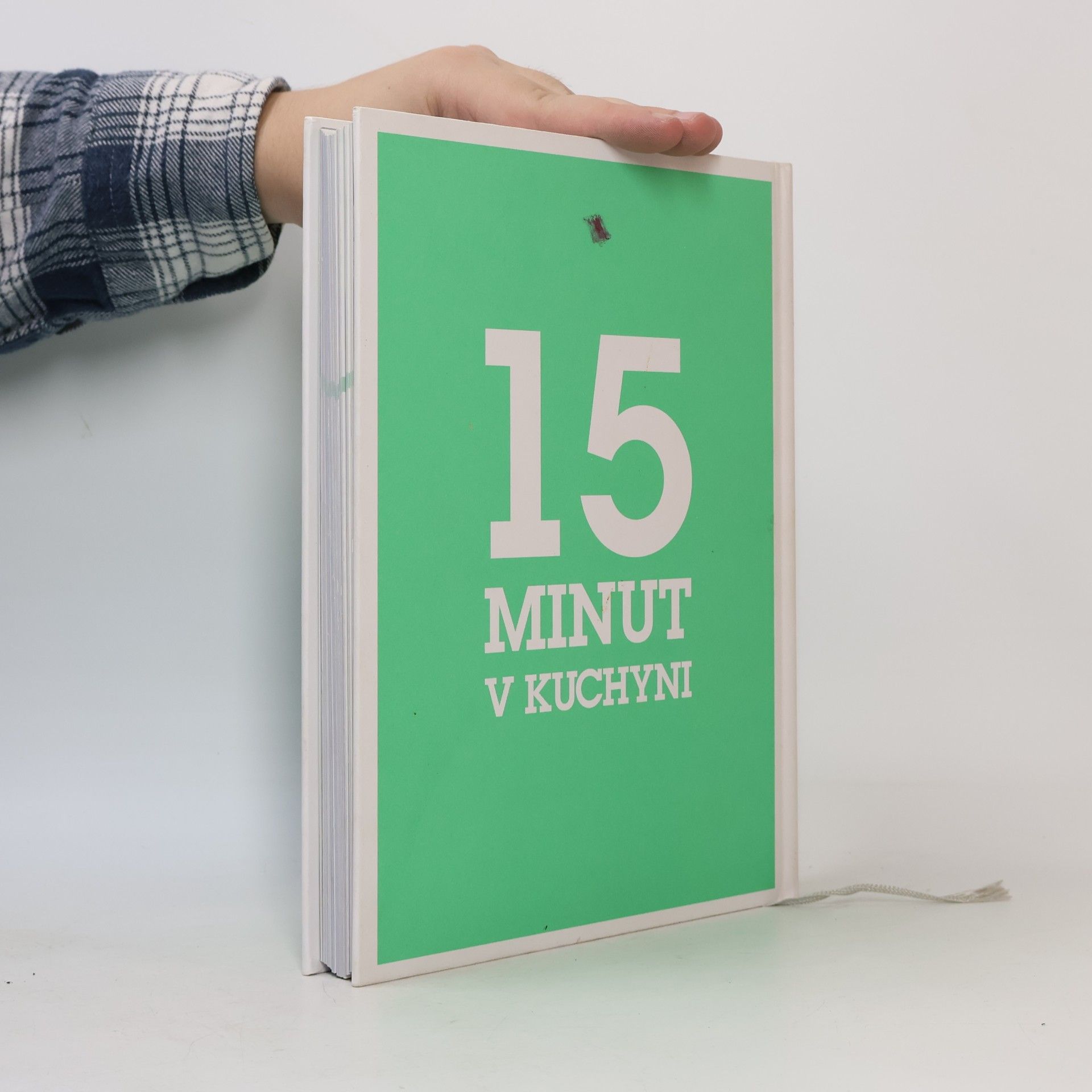 Jamie Oliver 15 minut v kuchyni