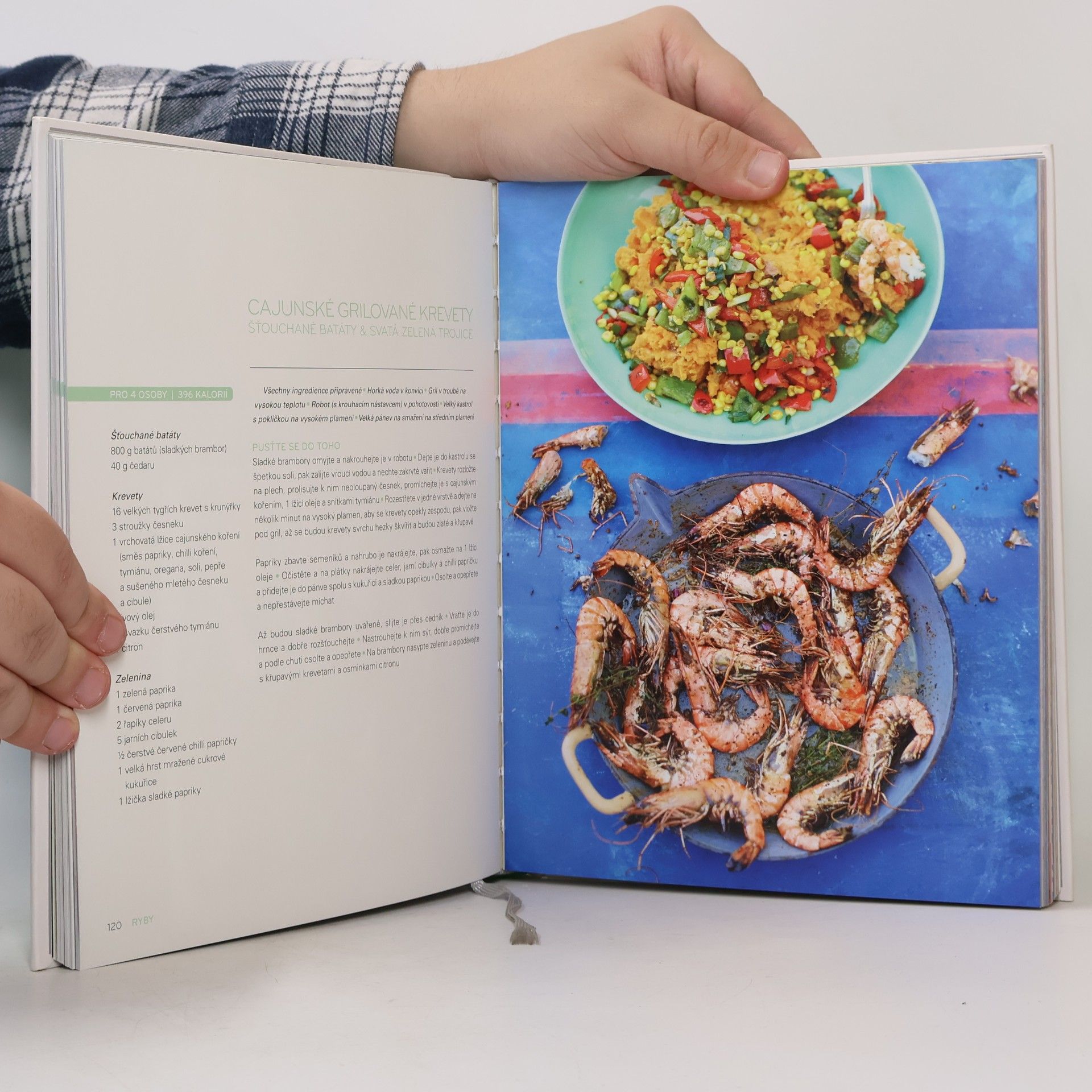 Jamie Oliver 15 minut v kuchyni