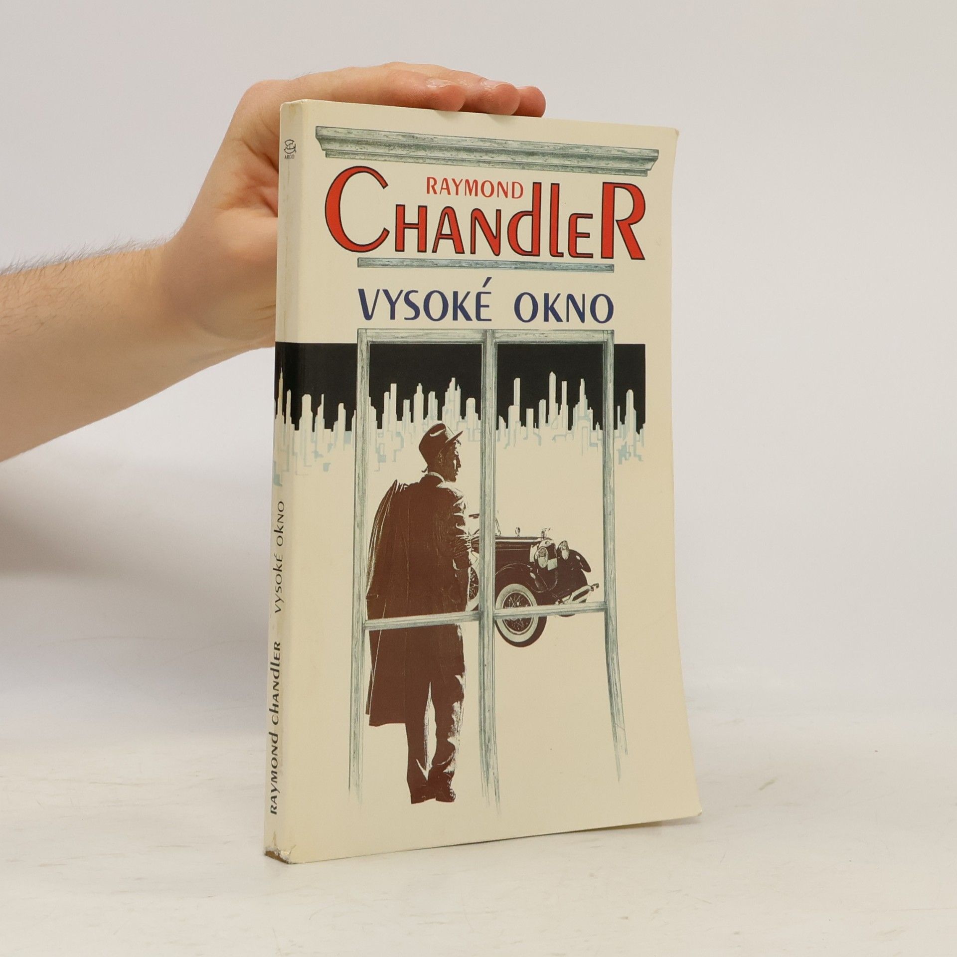 Raymond Chandler Vysoké okno
