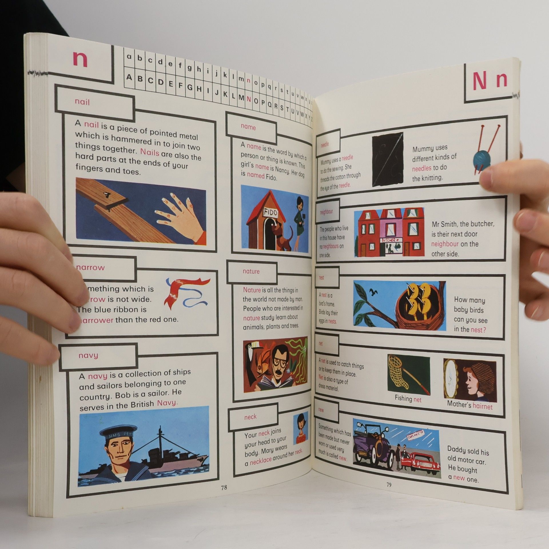 Elizabeth Goodacre Picture Dictionary