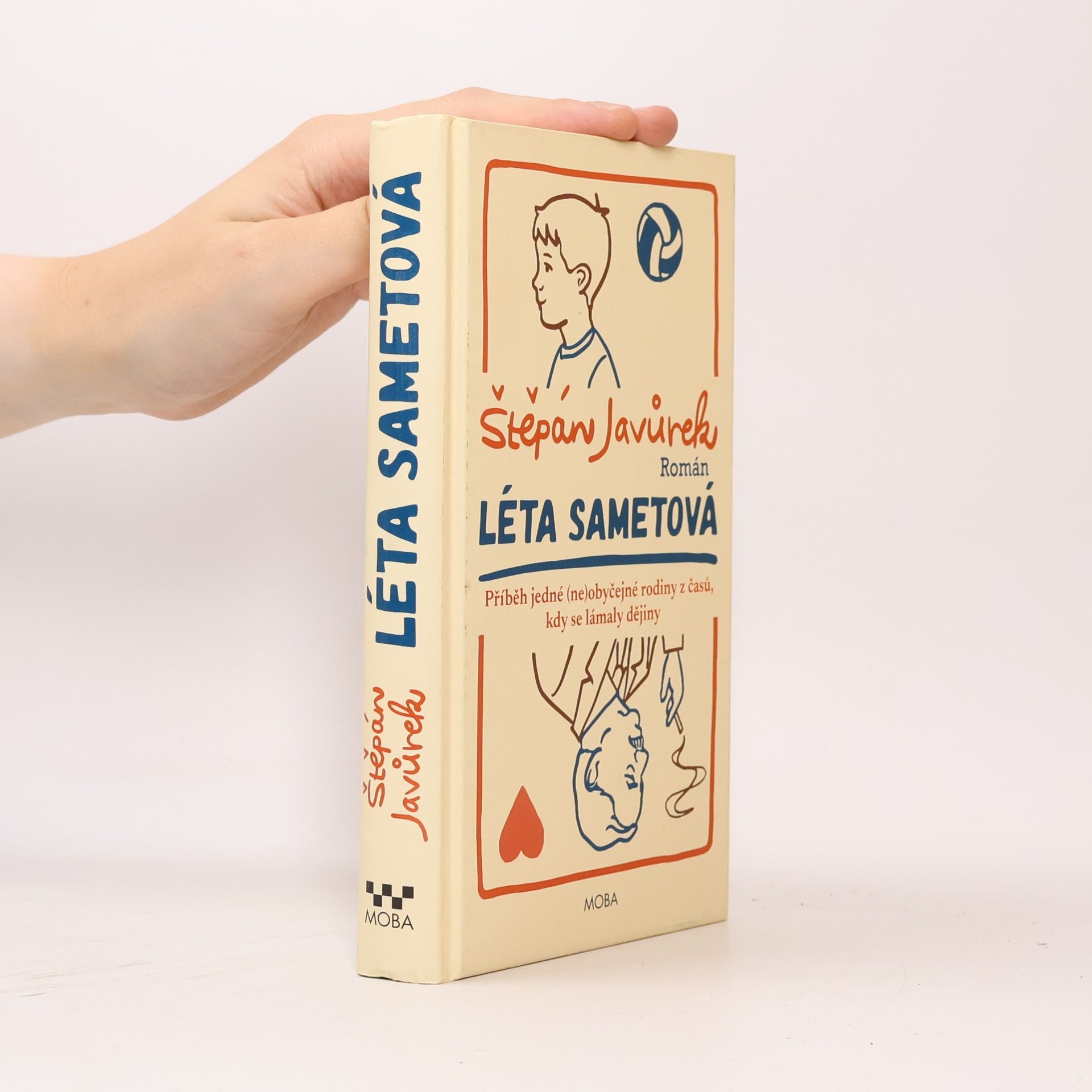 Štěpán Javůrek Léta sametová
