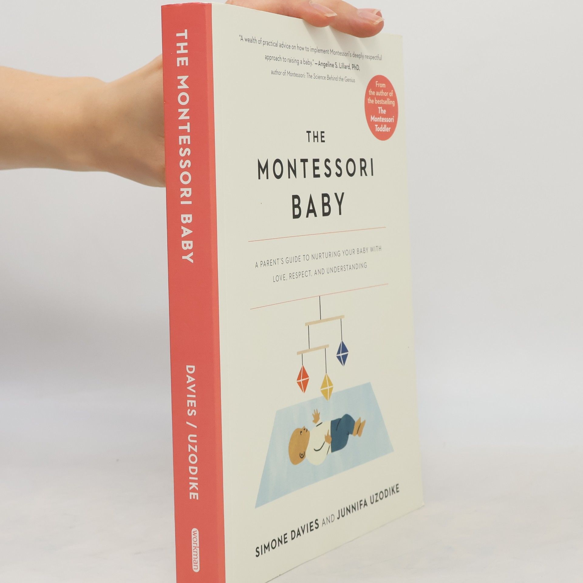 Simone Davies The Montessori Baby