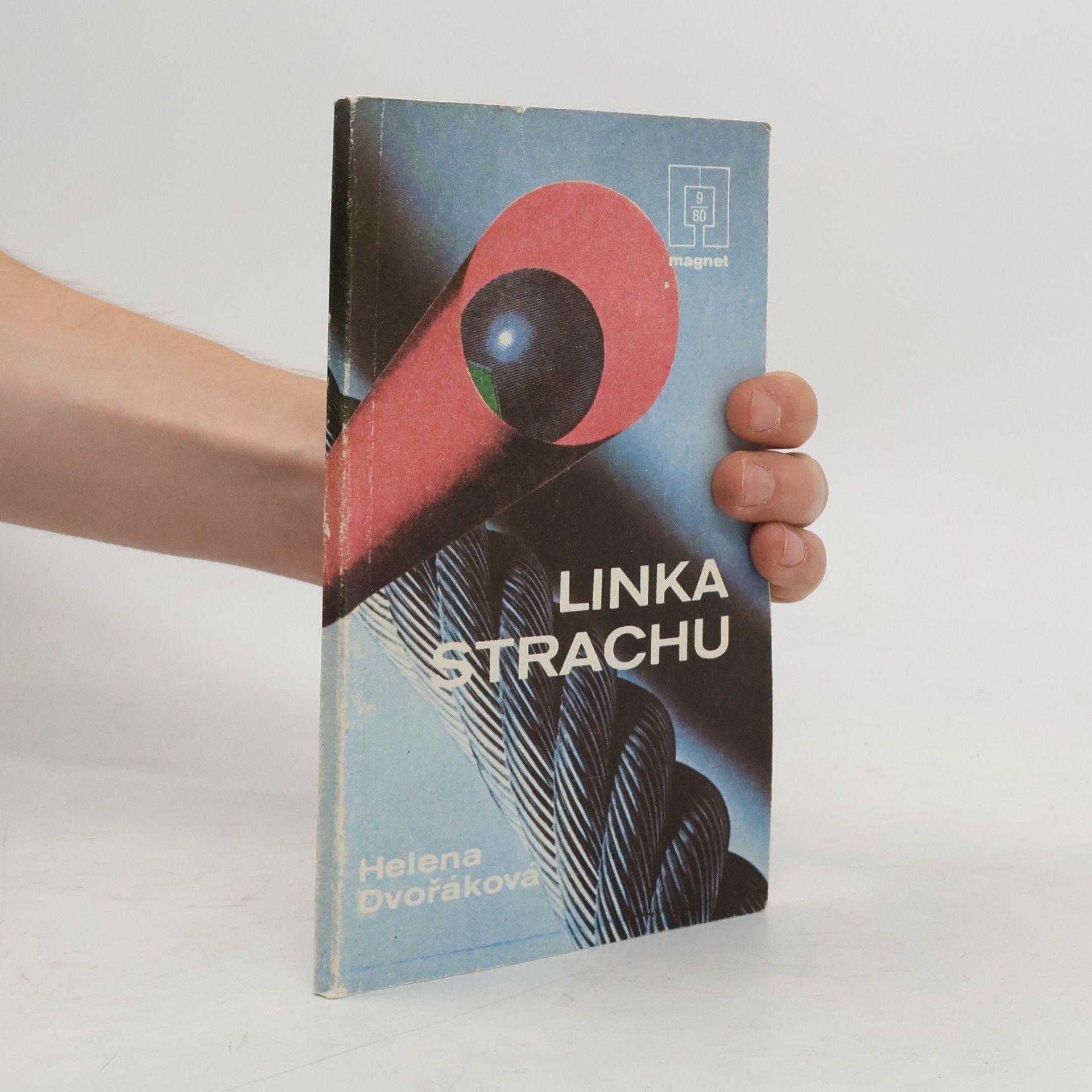 Helena Dvořáková Linka strachu