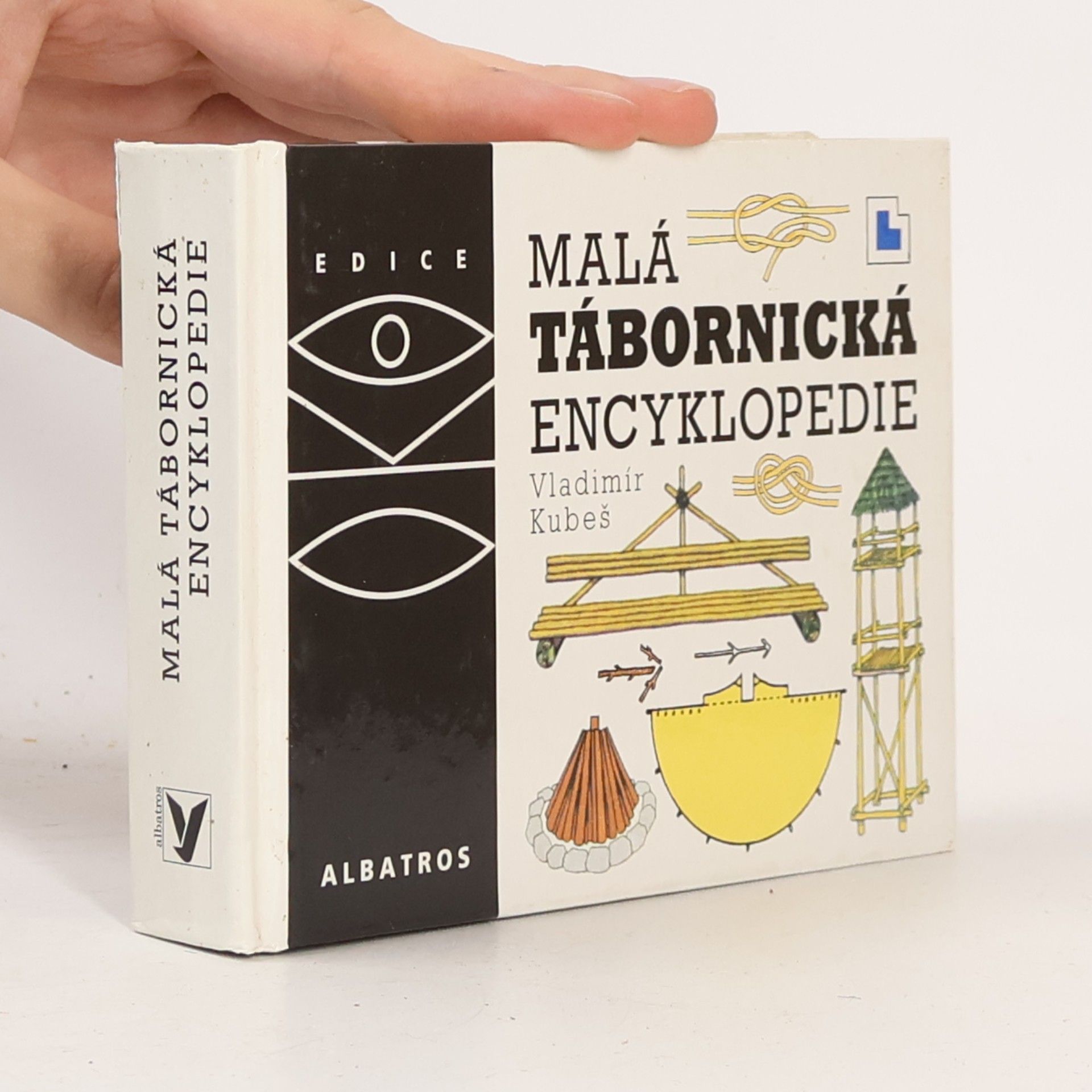 Auteurscollectief Malá tábornická encyklopedie