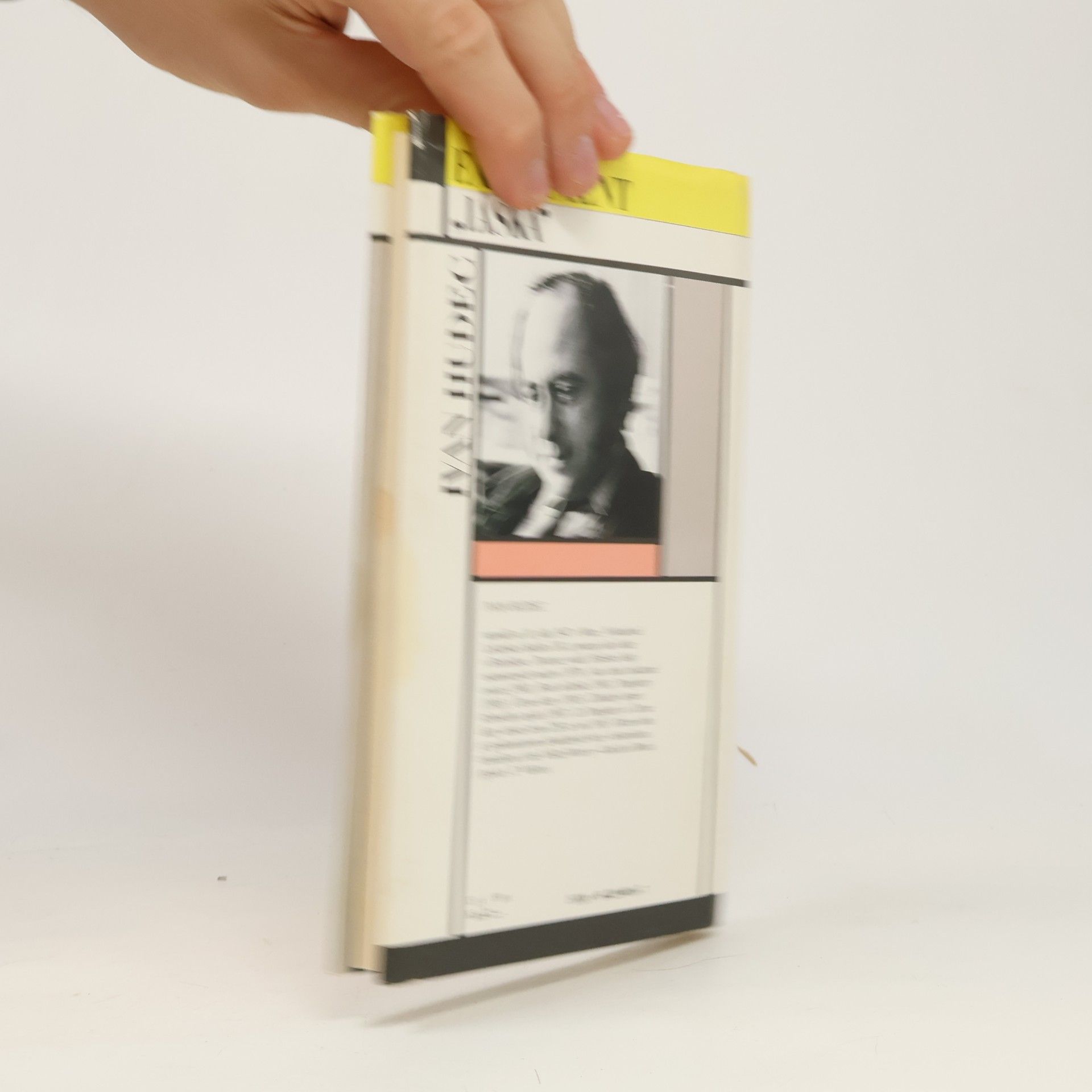 Ivan Hudec Experiment "láska"