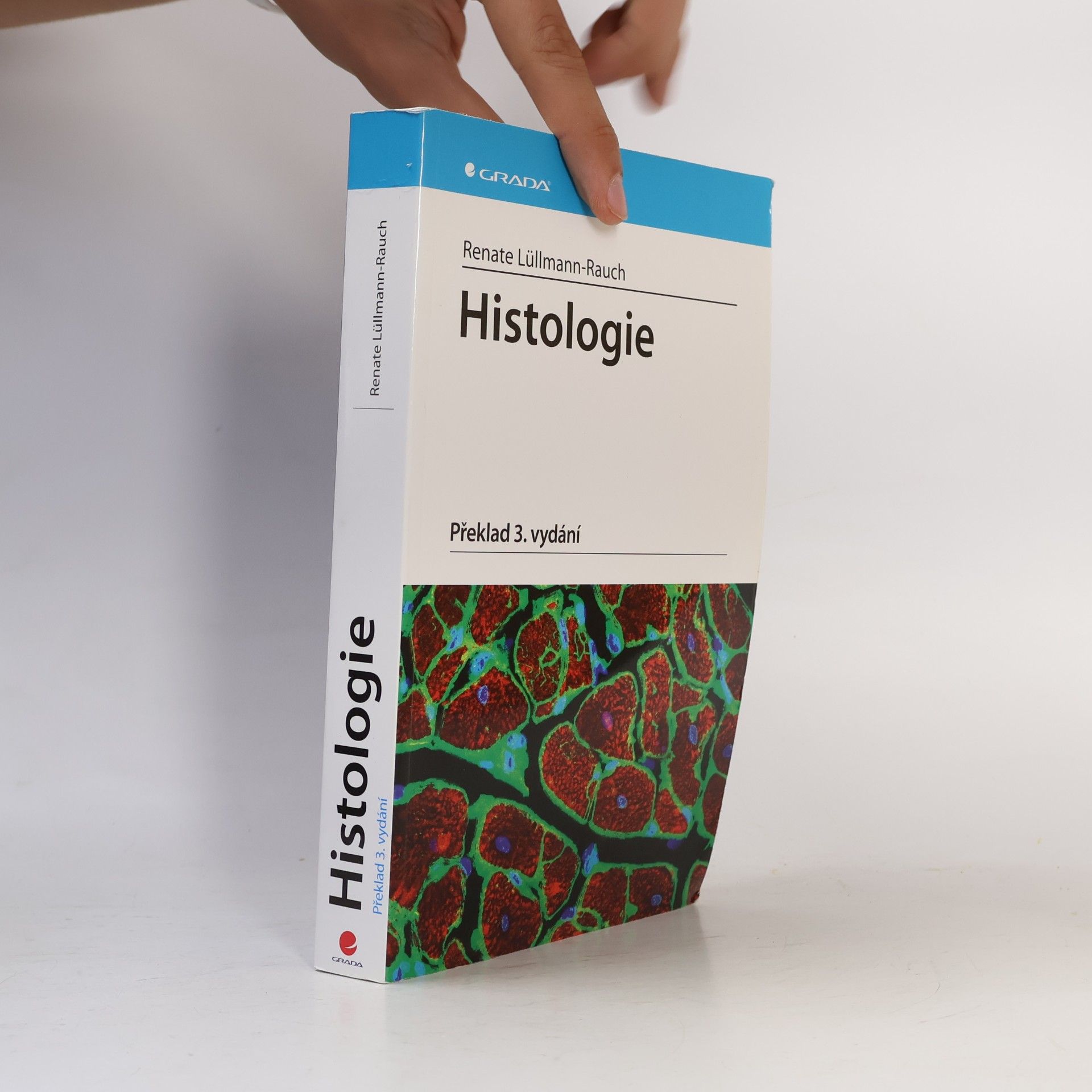 Renate Lüllmann-Rauch Histologie